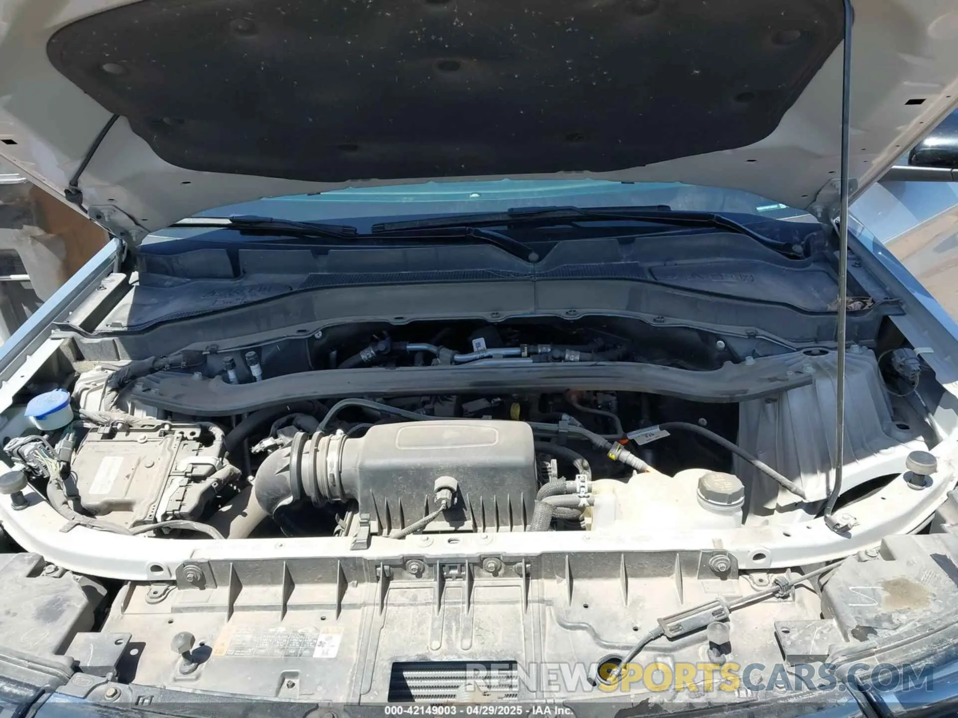 10 Photograph of a damaged car 1FMSK7FH6PGA05547 FORD EXPLORER 2023