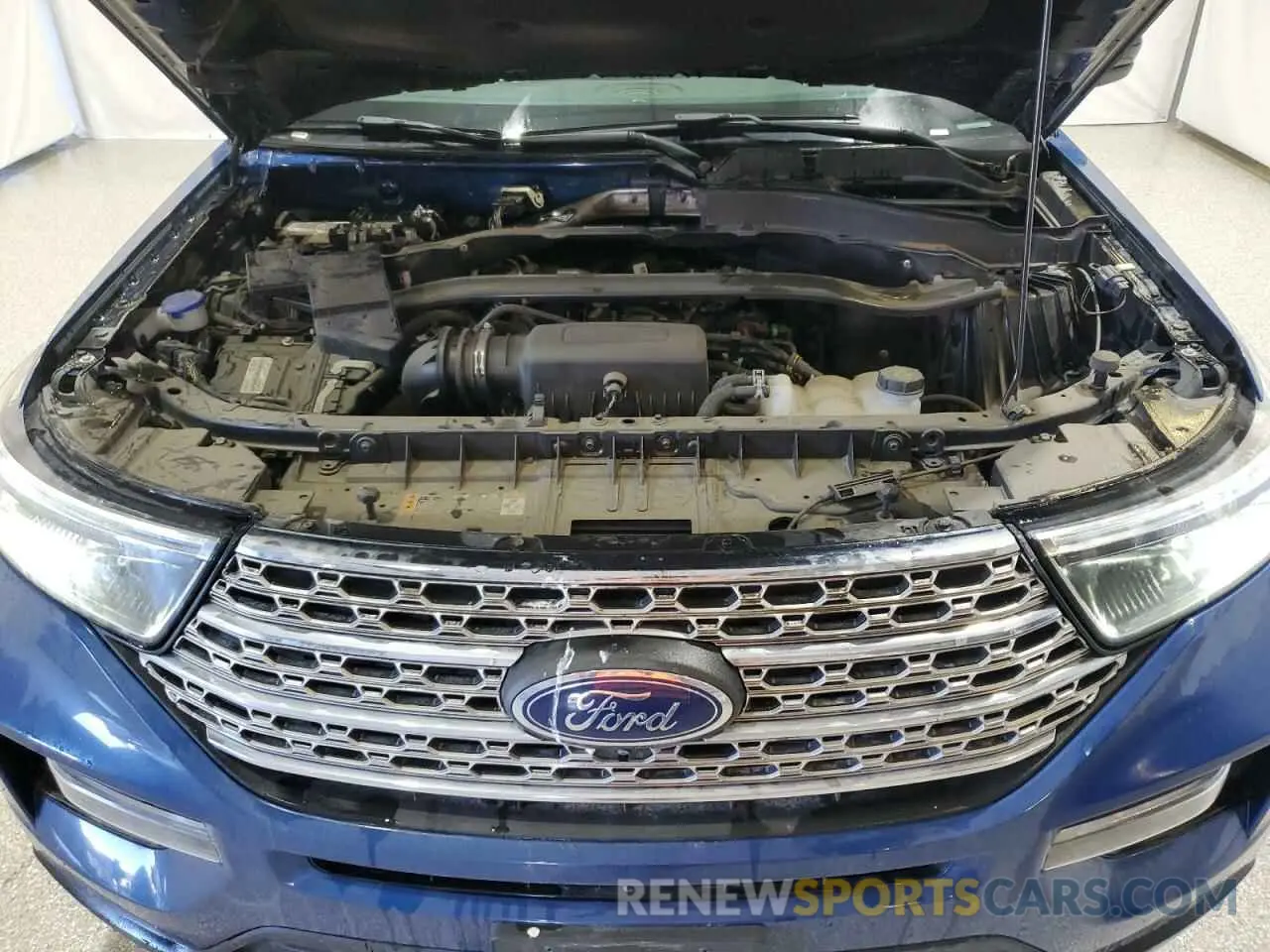 12 Photograph of a damaged car 1FMSK7FH7PGA86753 FORD EXPLORER 2023