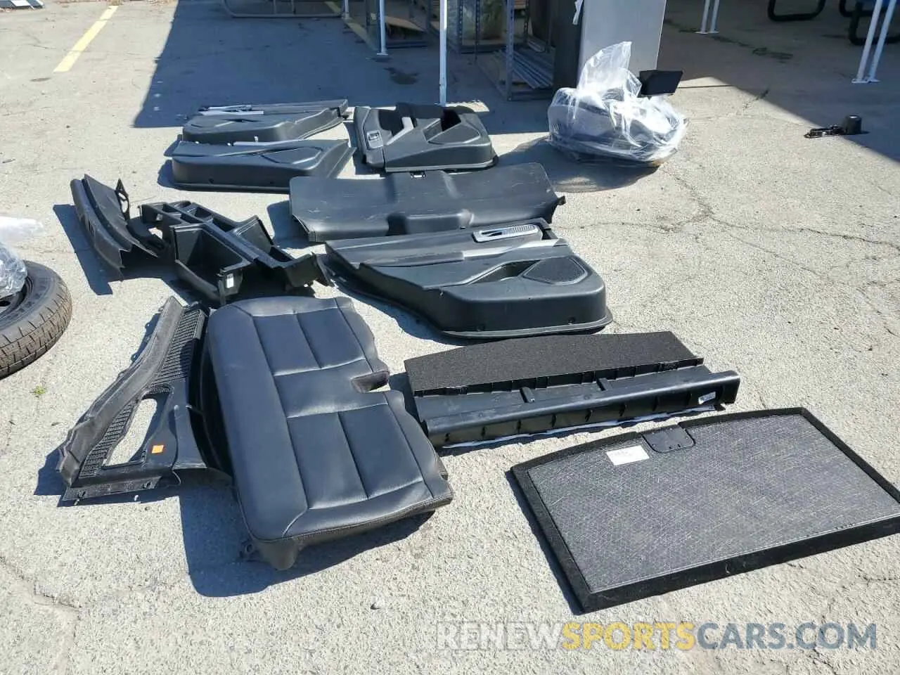 13 Photograph of a damaged car 1FMSK7FH7PGA86753 FORD EXPLORER 2023