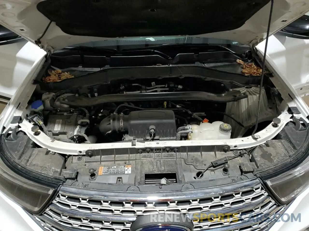 12 Photograph of a damaged car 1FMSK7FH9PGA86088 FORD EXPLORER 2023