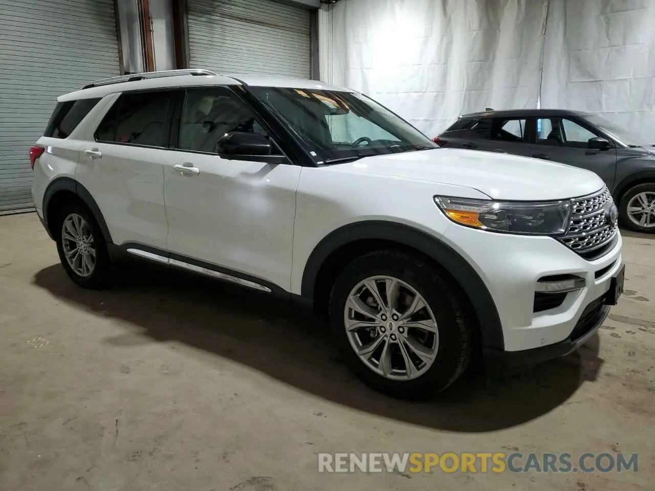 4 Photograph of a damaged car 1FMSK7FH9PGA86088 FORD EXPLORER 2023