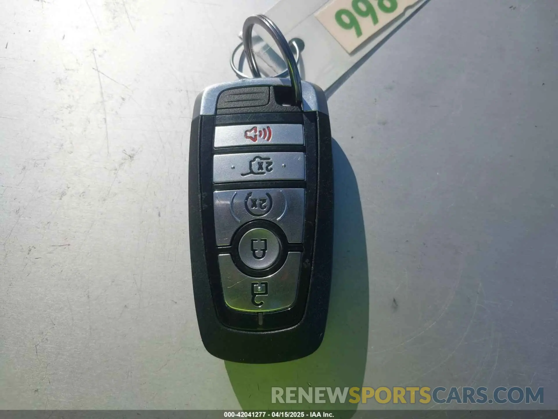 11 Photograph of a damaged car 1FMSK7FH9PGA99908 FORD EXPLORER 2023