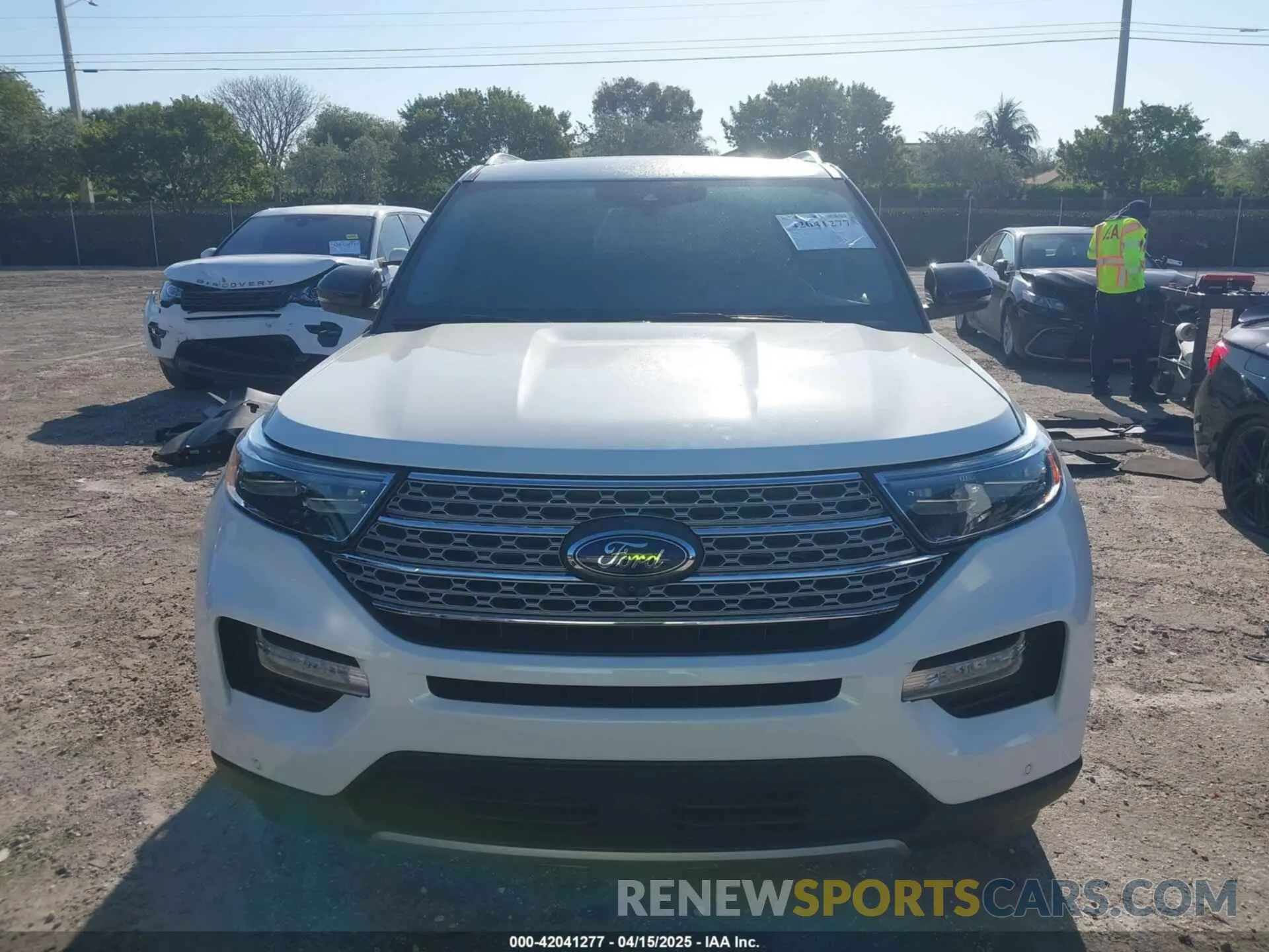 13 Photograph of a damaged car 1FMSK7FH9PGA99908 FORD EXPLORER 2023