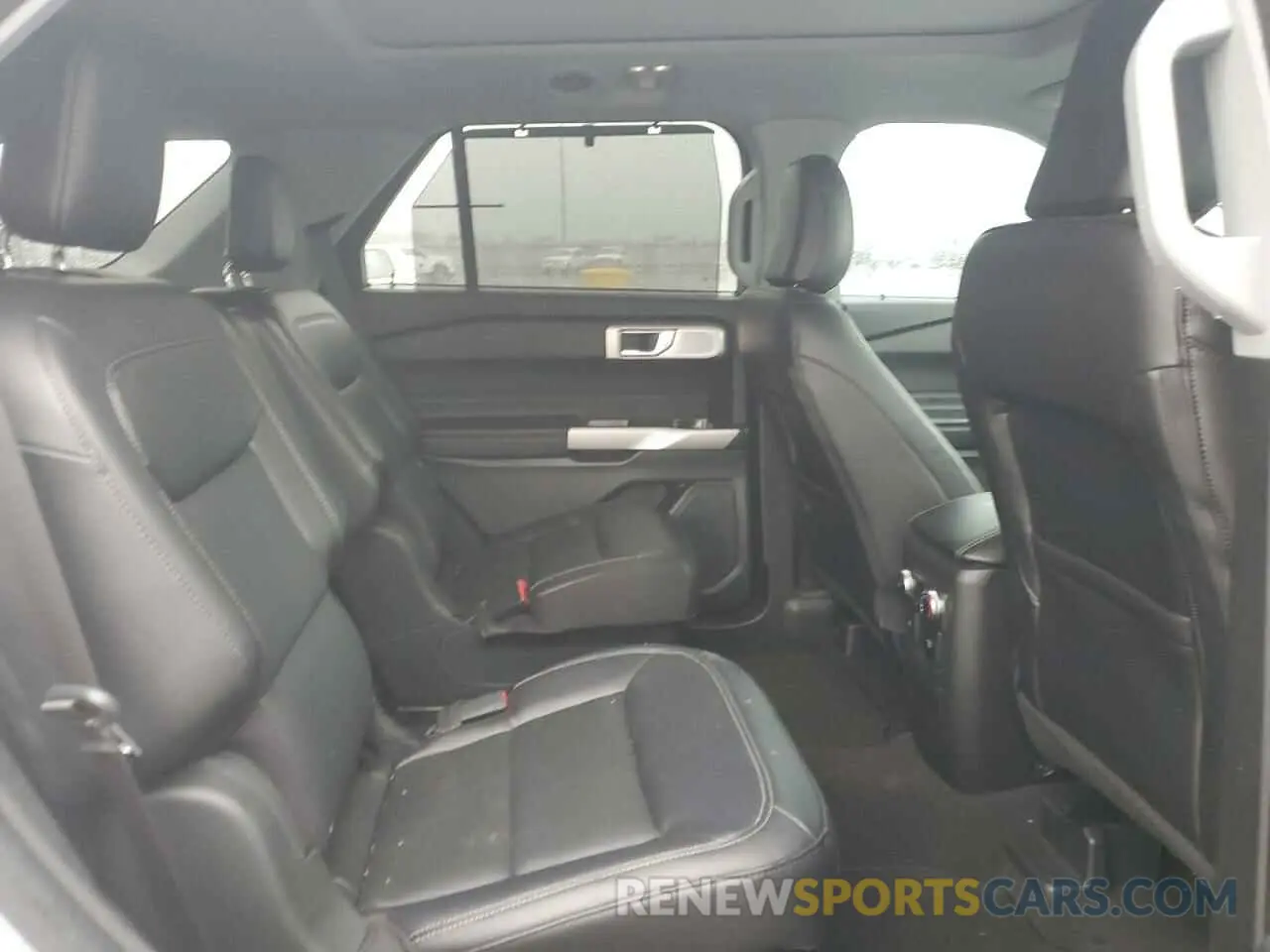 11 Photograph of a damaged car 1FMSK7FHXPGB29532 FORD EXPLORER 2023