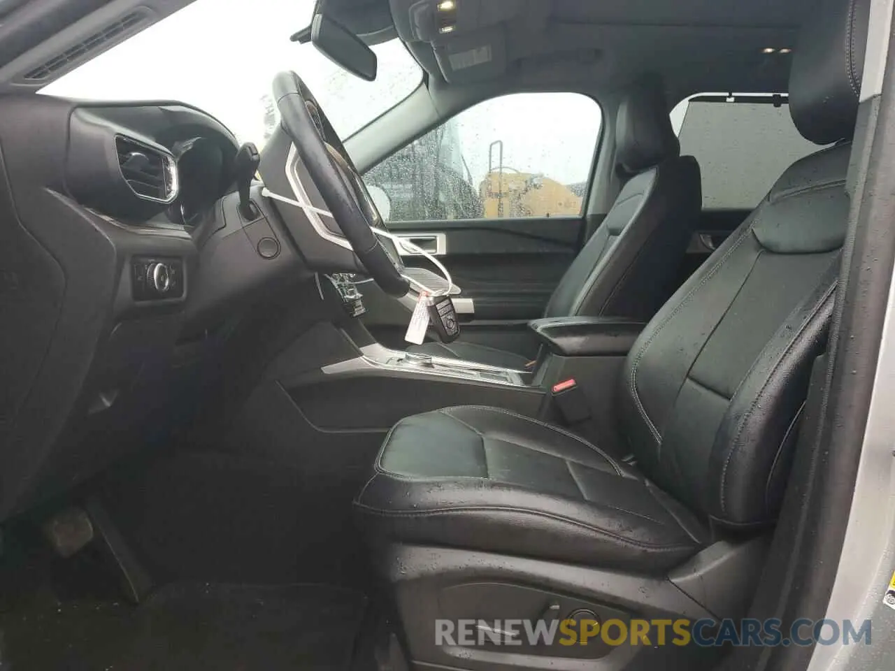 7 Photograph of a damaged car 1FMSK7FHXPGB29532 FORD EXPLORER 2023