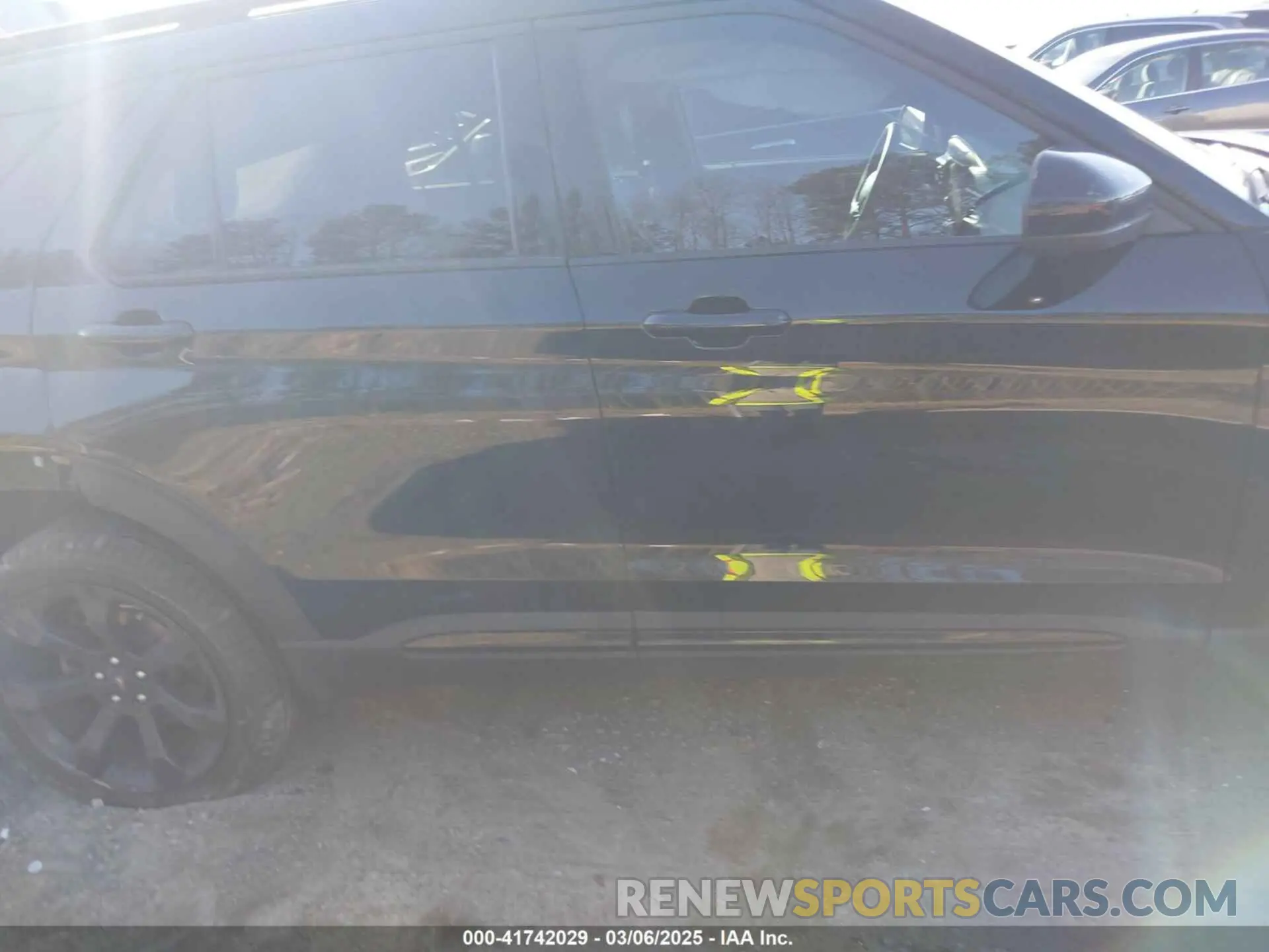 14 Photograph of a damaged car 1FMSK7KH3PGA48569 FORD EXPLORER 2023