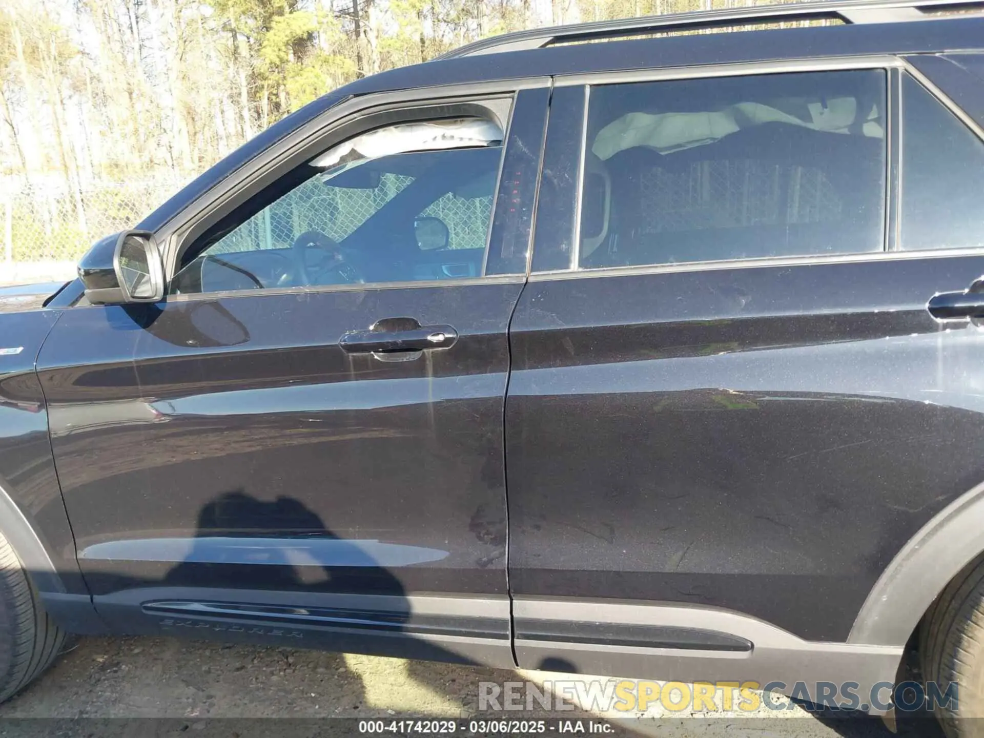 15 Photograph of a damaged car 1FMSK7KH3PGA48569 FORD EXPLORER 2023