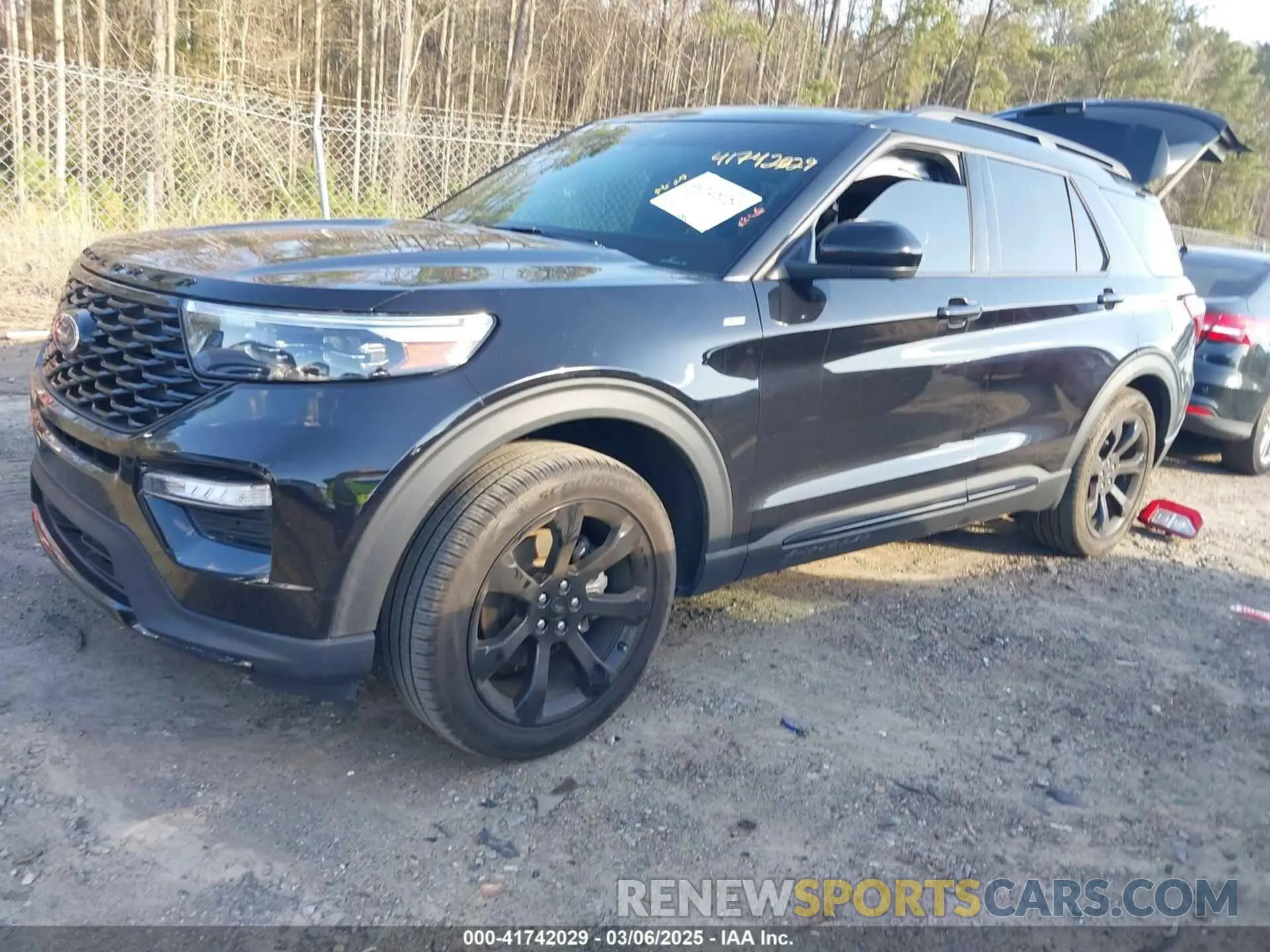 2 Photograph of a damaged car 1FMSK7KH3PGA48569 FORD EXPLORER 2023