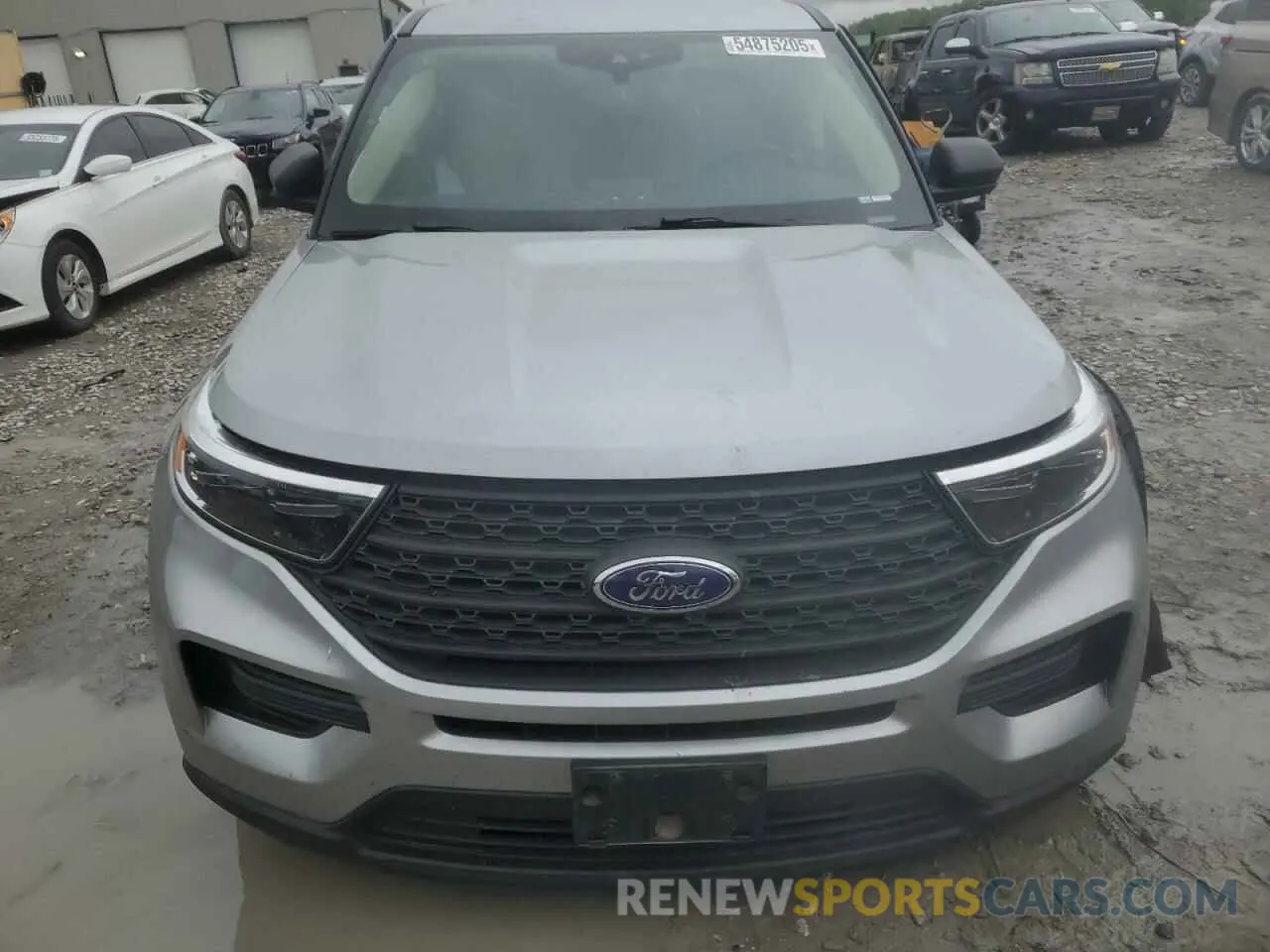 5 Photograph of a damaged car 1FMSK8BH9PGA84806 FORD EXPLORER 2023