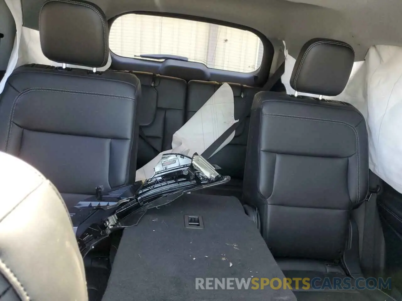 10 Photograph of a damaged car 1FMSK8DH0PGA14446 FORD EXPLORER 2023