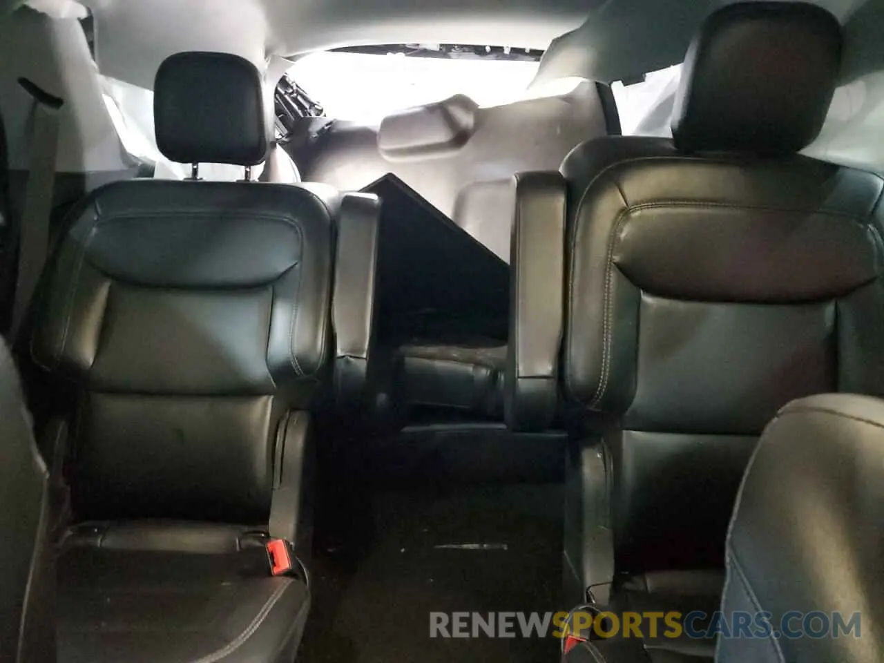 10 Photograph of a damaged car 1FMSK8DH0PGB89490 FORD EXPLORER 2023