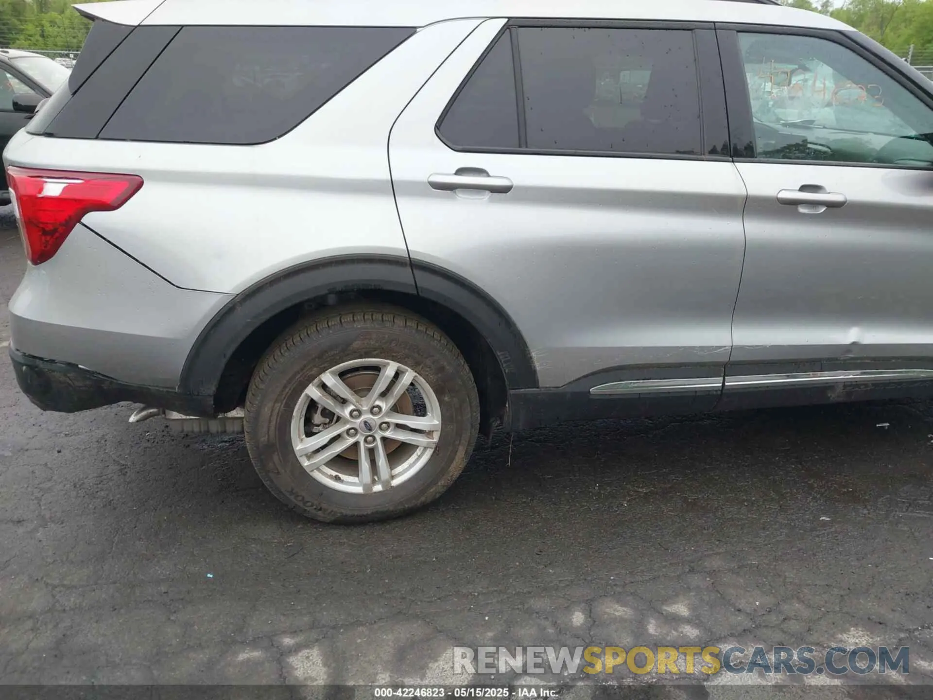 19 Photograph of a damaged car 1FMSK8DH0PGC07874 FORD EXPLORER 2023