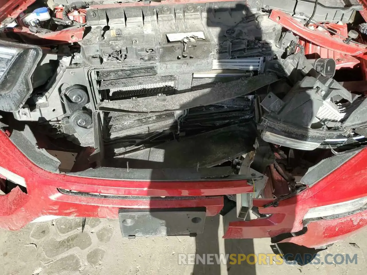 12 Photograph of a damaged car 1FMSK8DH1PGA30705 FORD EXPLORER 2023