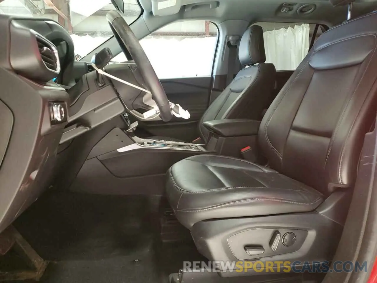 7 Photograph of a damaged car 1FMSK8DH1PGA30705 FORD EXPLORER 2023