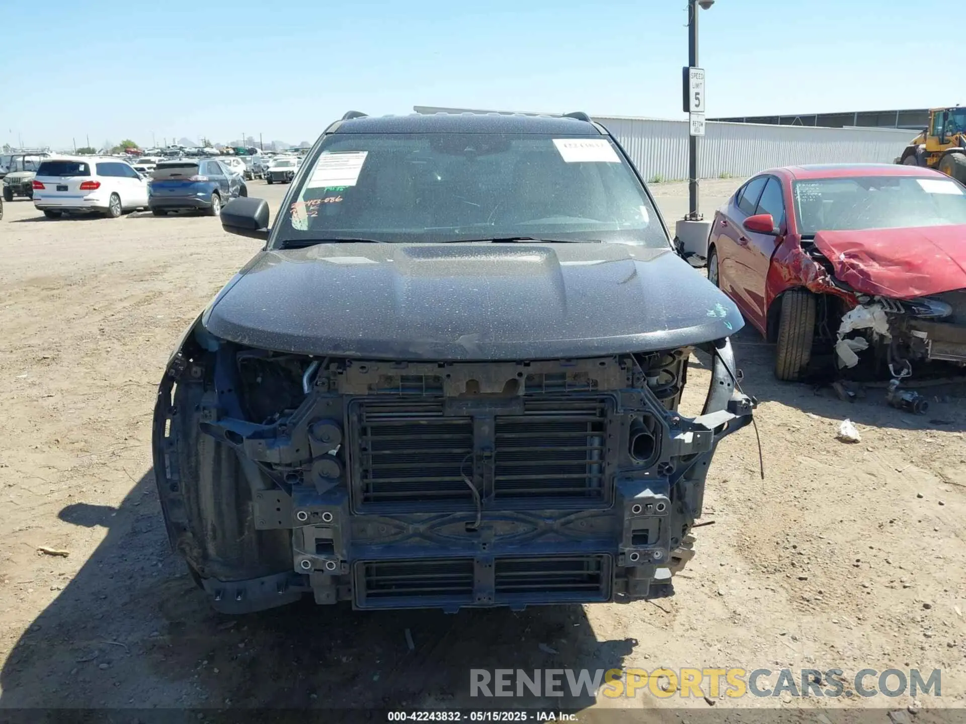12 Photograph of a damaged car 1FMSK8DH2PGA23052 FORD EXPLORER 2023