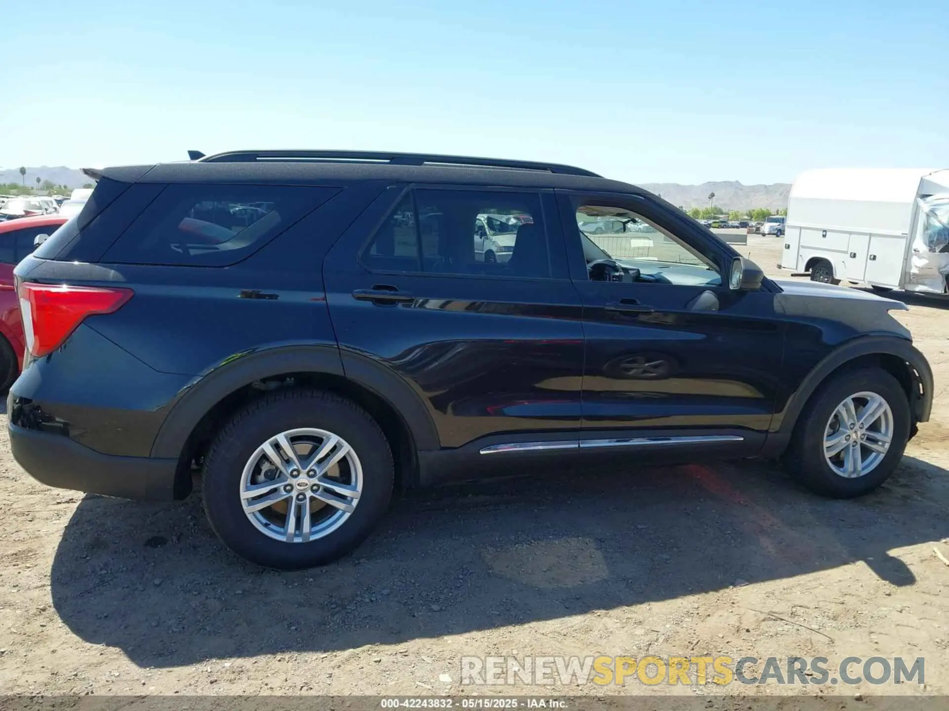 13 Photograph of a damaged car 1FMSK8DH2PGA23052 FORD EXPLORER 2023