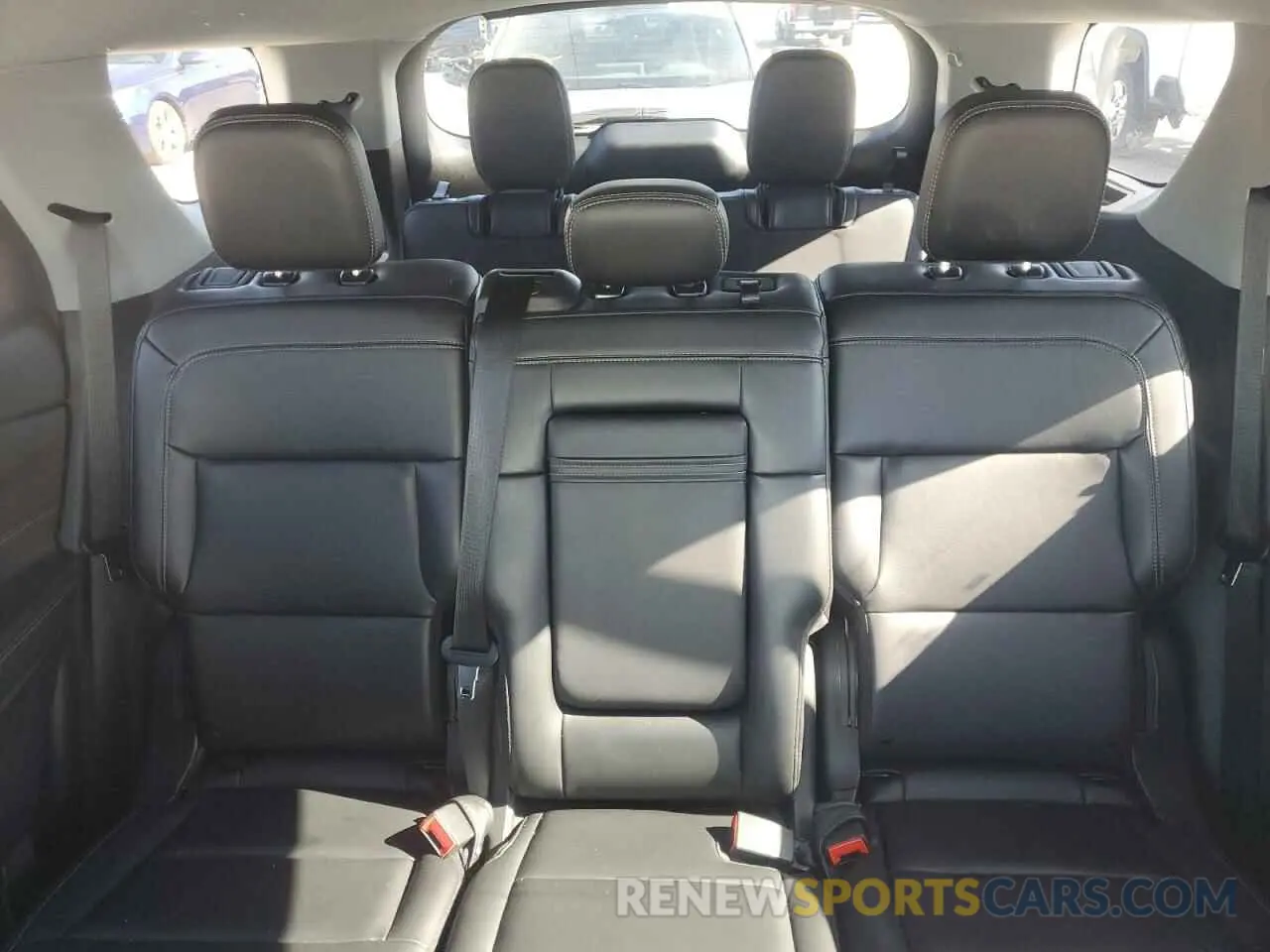 10 Photograph of a damaged car 1FMSK8DH2PGA55872 FORD EXPLORER 2023