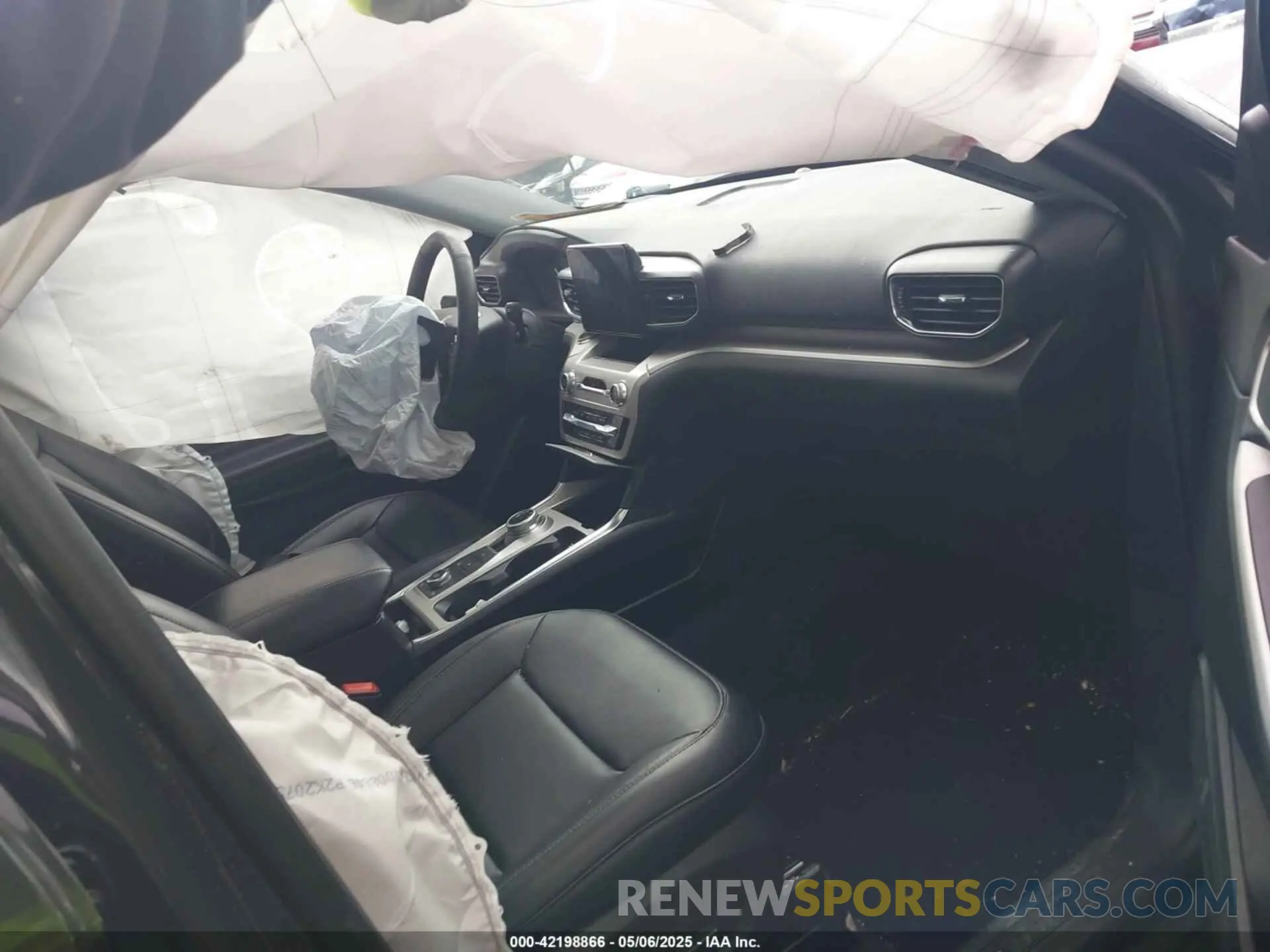 5 Photograph of a damaged car 1FMSK8DH2PGB55230 FORD EXPLORER 2023