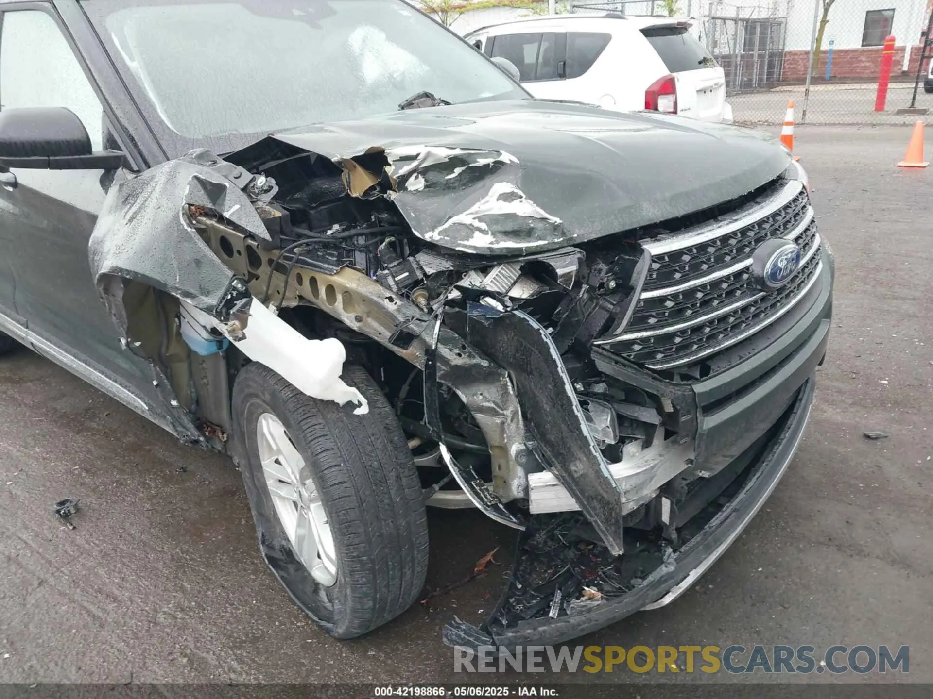 6 Photograph of a damaged car 1FMSK8DH2PGB55230 FORD EXPLORER 2023
