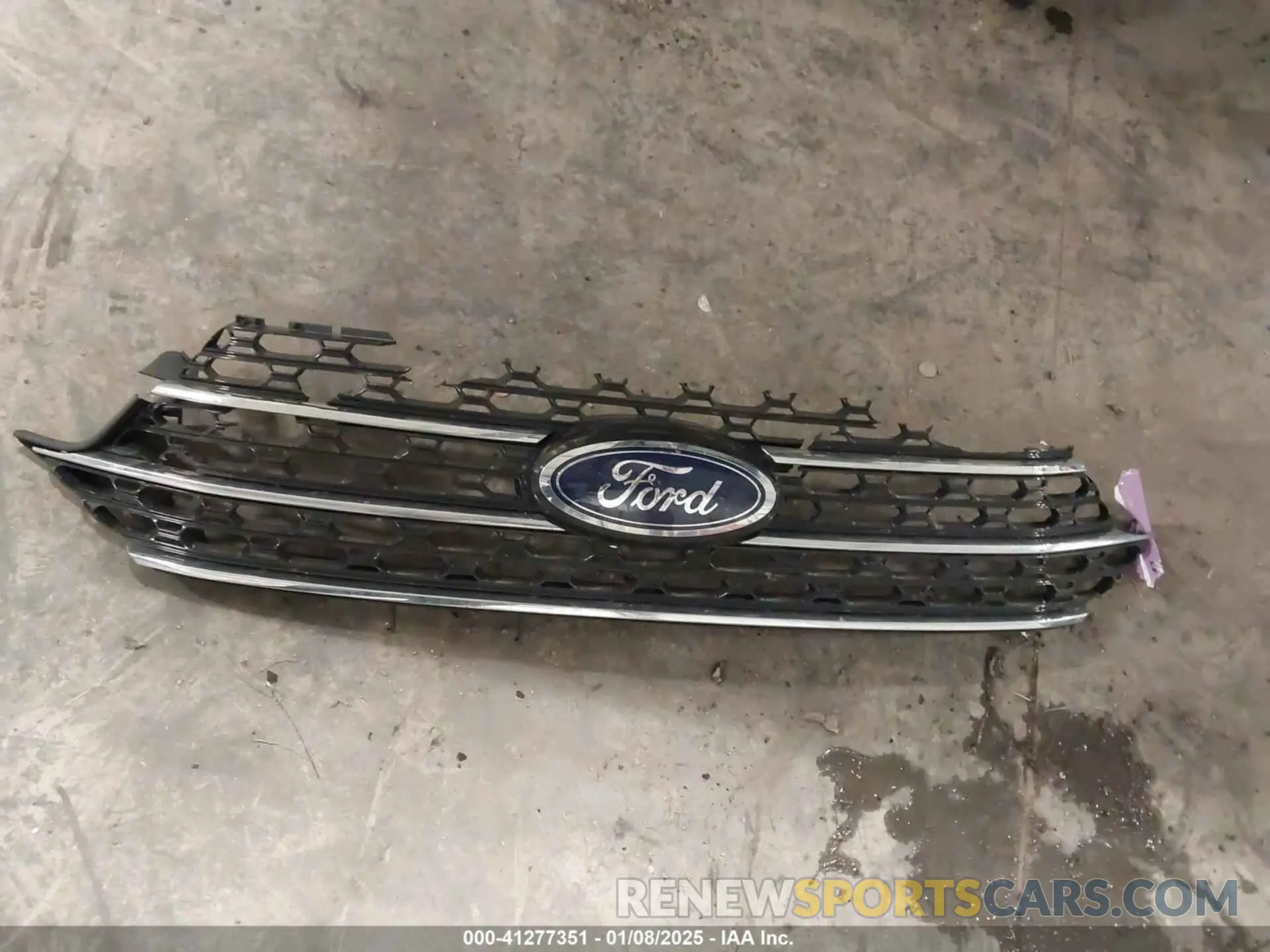 12 Photograph of a damaged car 1FMSK8DH4PGA08052 FORD EXPLORER 2023