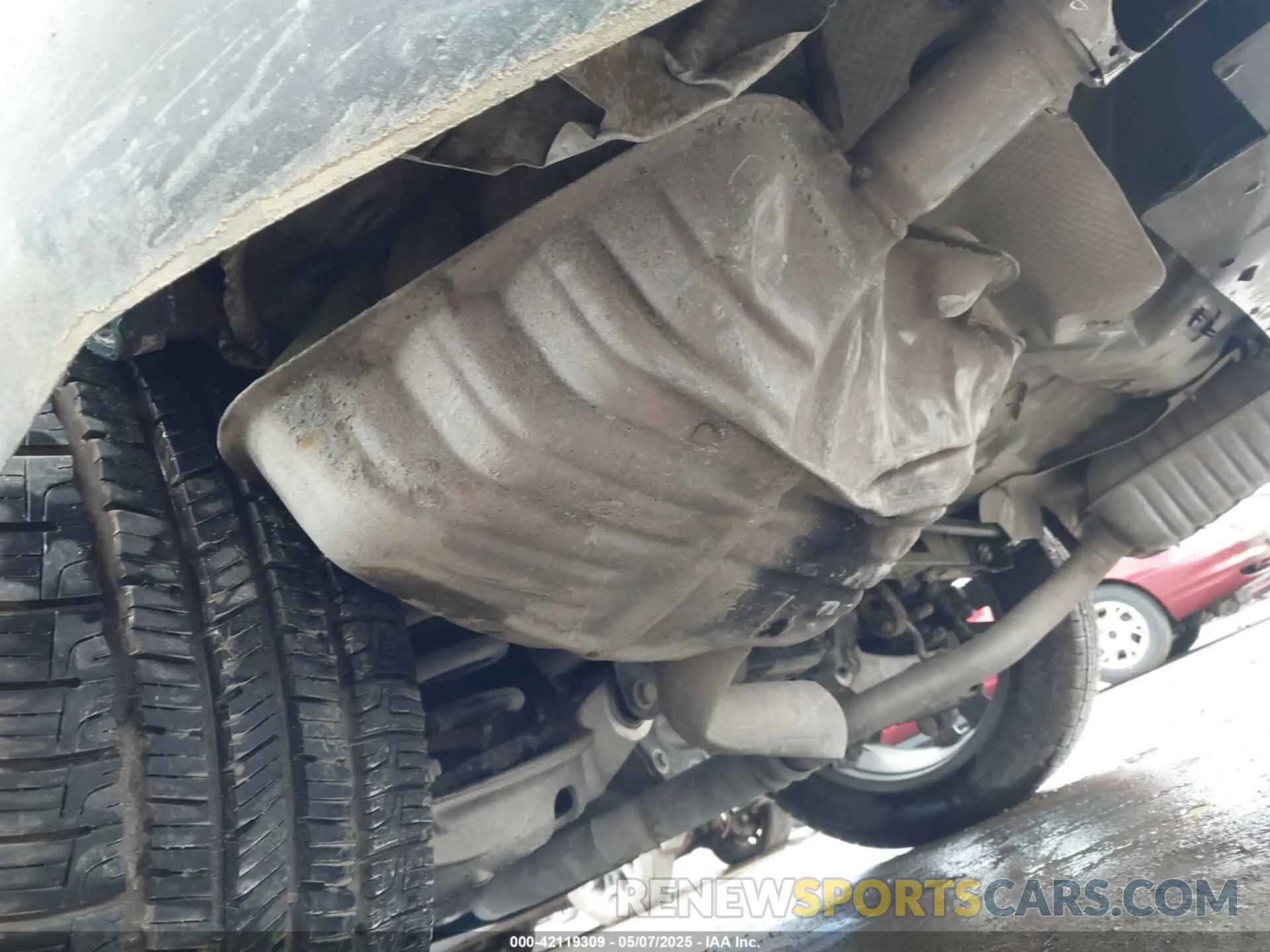 18 Photograph of a damaged car 1FMSK8DH4PGA09346 FORD EXPLORER 2023