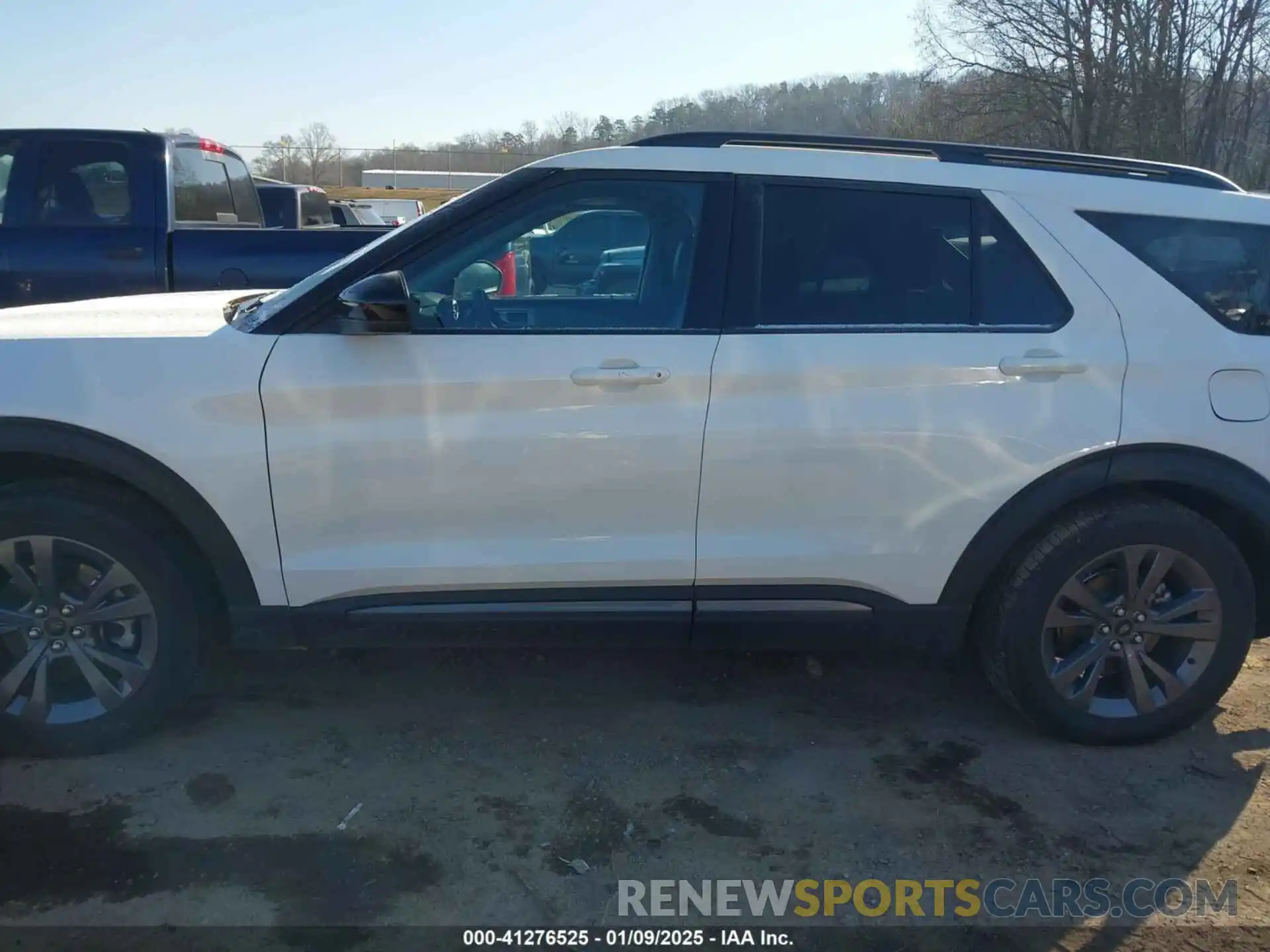 14 Photograph of a damaged car 1FMSK8DH4PGA75394 FORD EXPLORER 2023