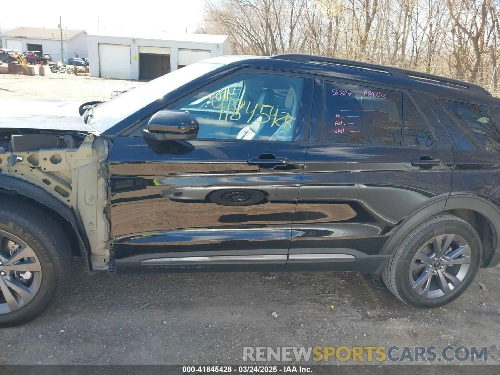 15 Photograph of a damaged car 1FMSK8DH4PGC11989 FORD EXPLORER 2023