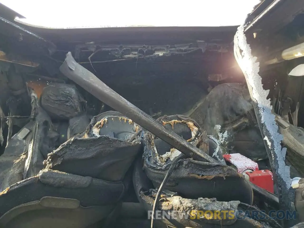 10 Photograph of a damaged car 1FMSK8DH5PGA02003 FORD EXPLORER 2023