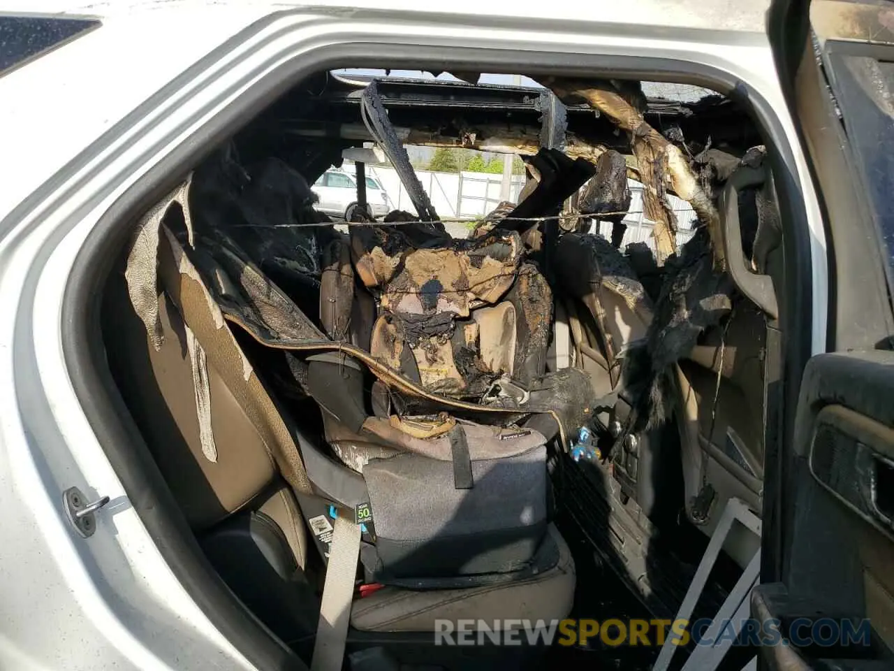 11 Photograph of a damaged car 1FMSK8DH5PGA02003 FORD EXPLORER 2023