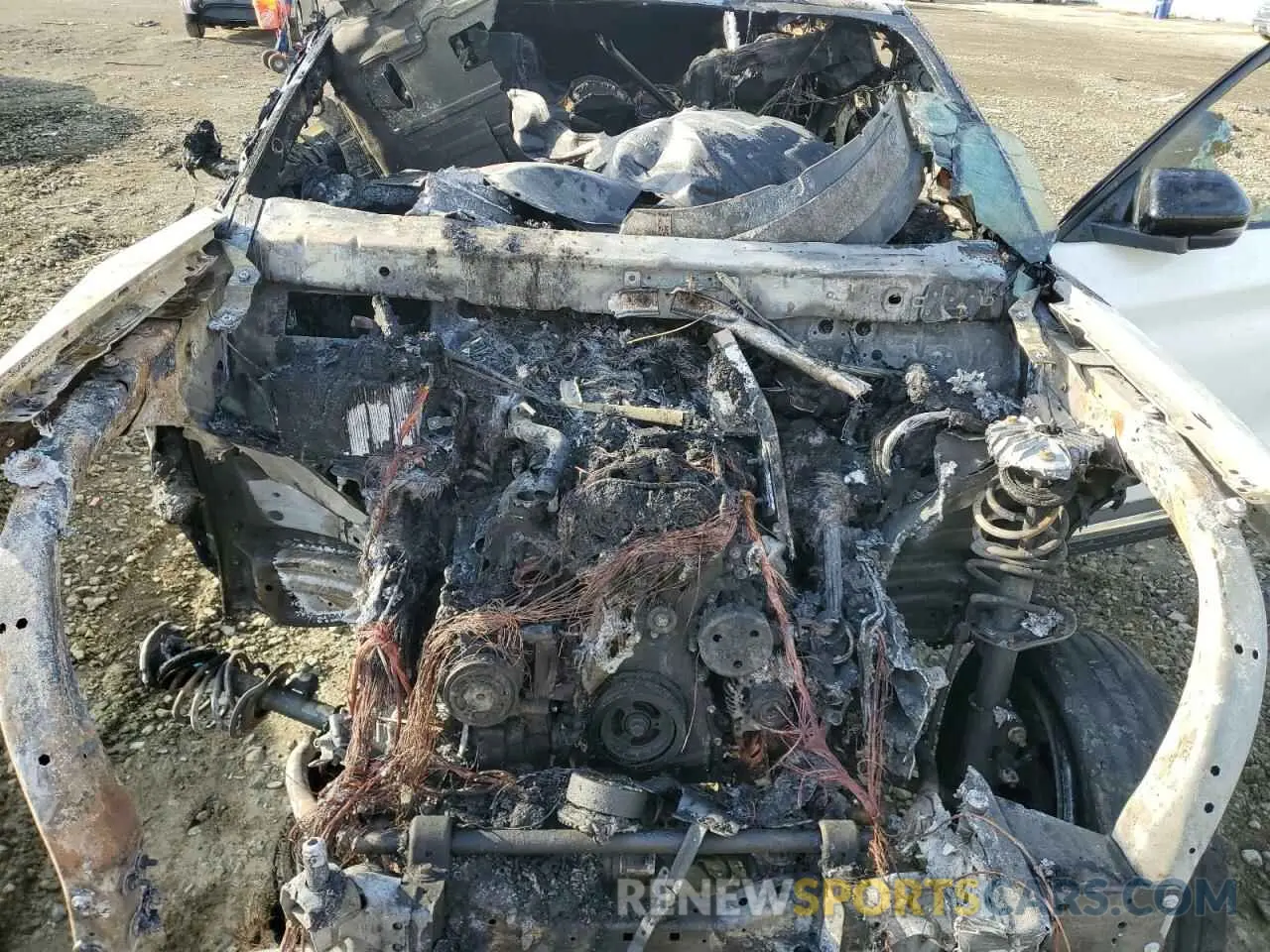 12 Photograph of a damaged car 1FMSK8DH5PGA02003 FORD EXPLORER 2023