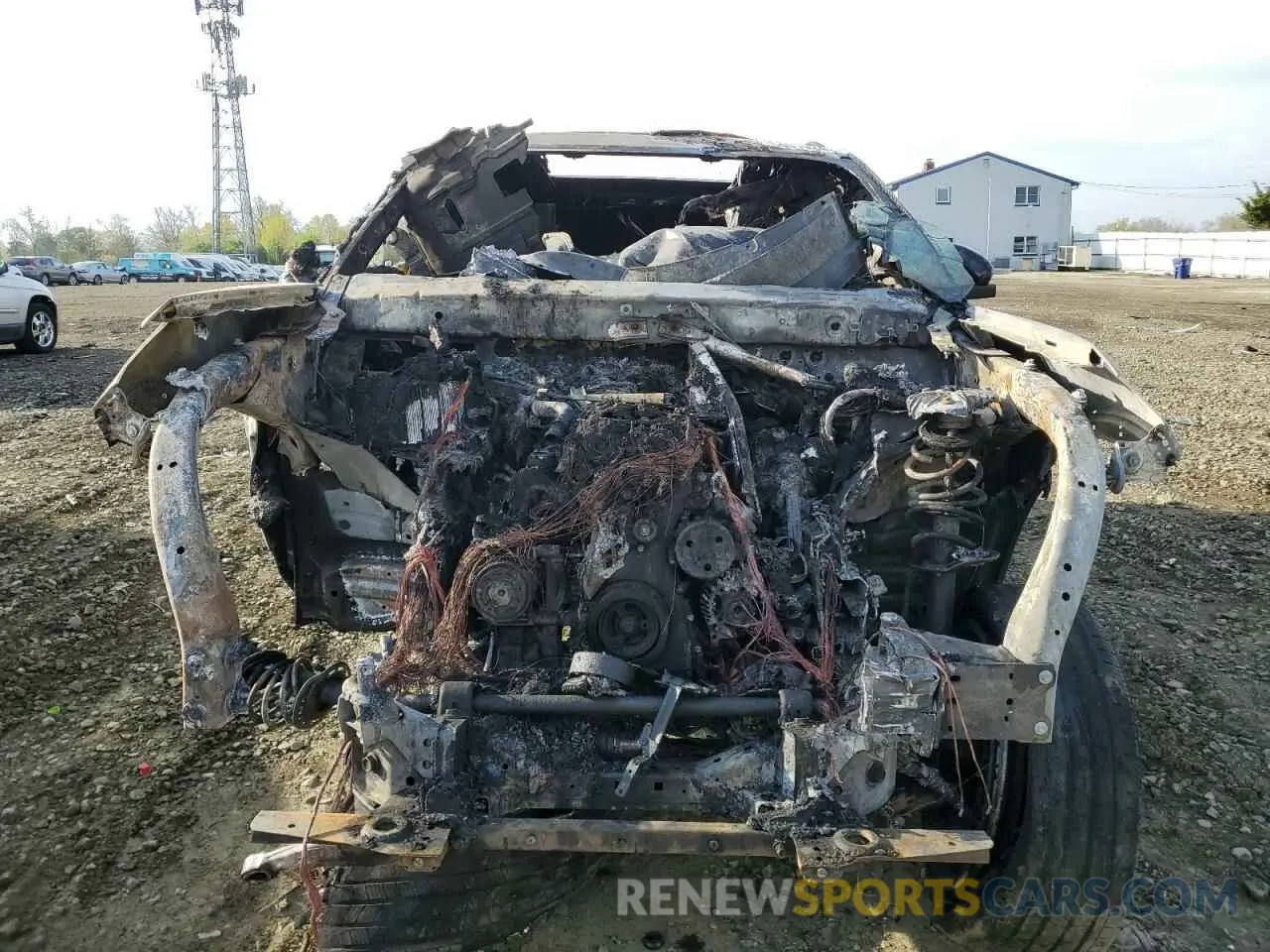 5 Photograph of a damaged car 1FMSK8DH5PGA02003 FORD EXPLORER 2023