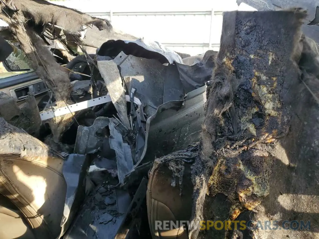 8 Photograph of a damaged car 1FMSK8DH5PGA02003 FORD EXPLORER 2023