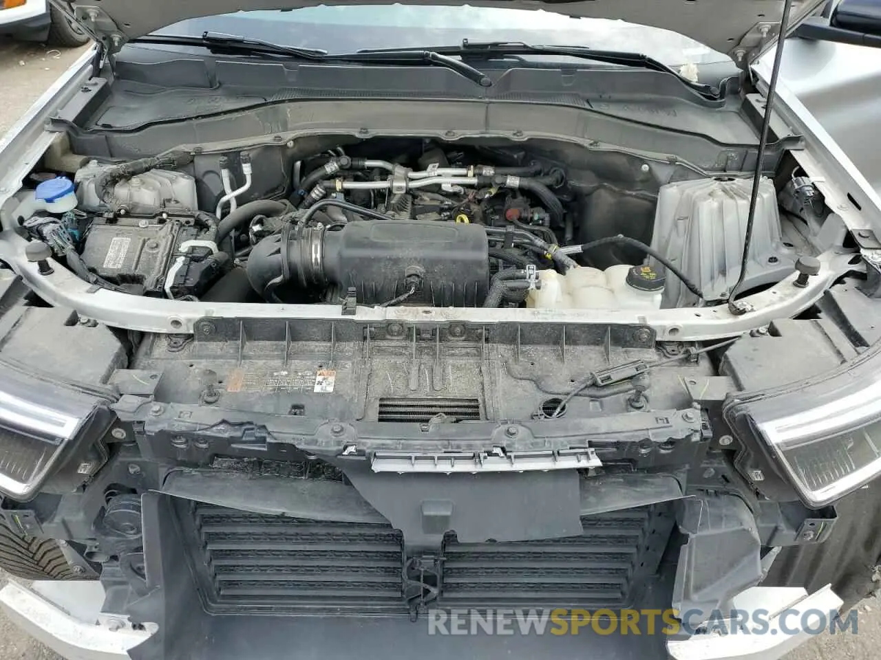 12 Photograph of a damaged car 1FMSK8DH5PGA25670 FORD EXPLORER 2023