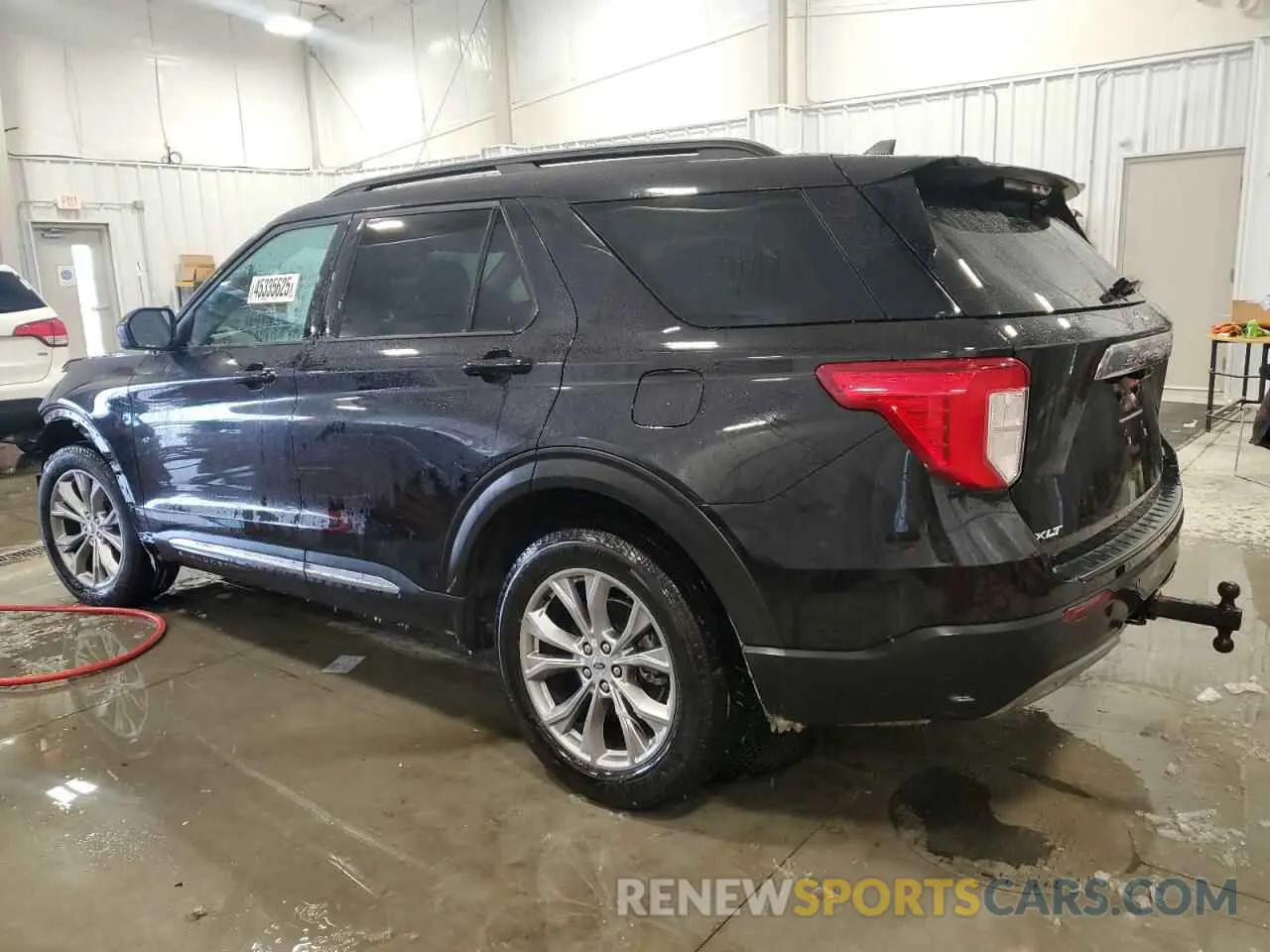 2 Photograph of a damaged car 1FMSK8DH5PGC26517 FORD EXPLORER 2023