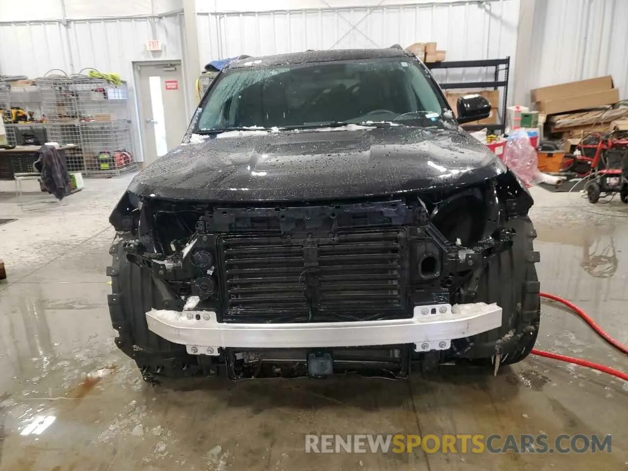 5 Photograph of a damaged car 1FMSK8DH5PGC26517 FORD EXPLORER 2023