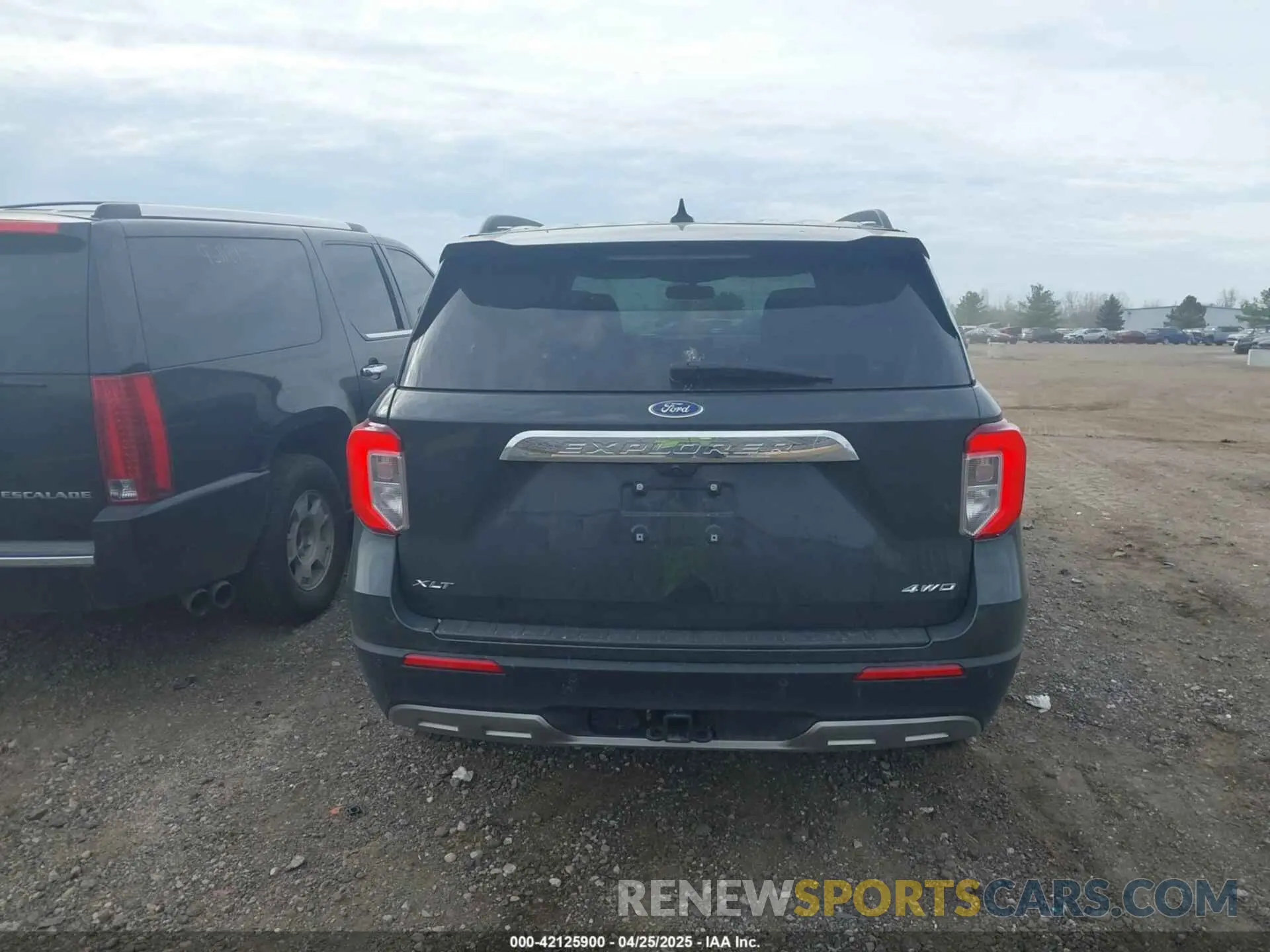 16 Photograph of a damaged car 1FMSK8DH6PGA37181 FORD EXPLORER 2023