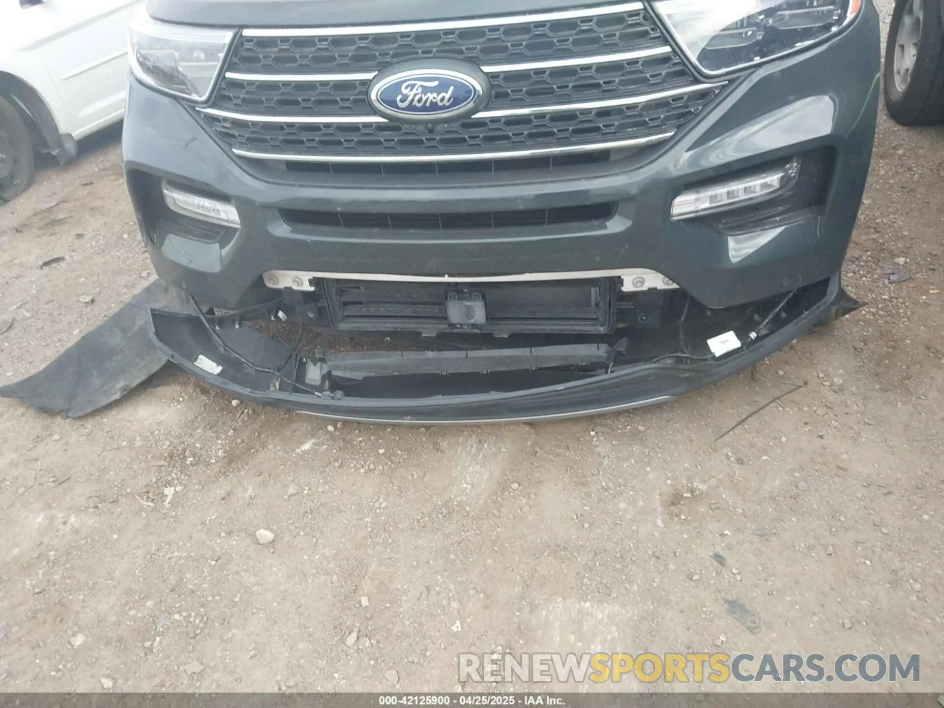 6 Photograph of a damaged car 1FMSK8DH6PGA37181 FORD EXPLORER 2023