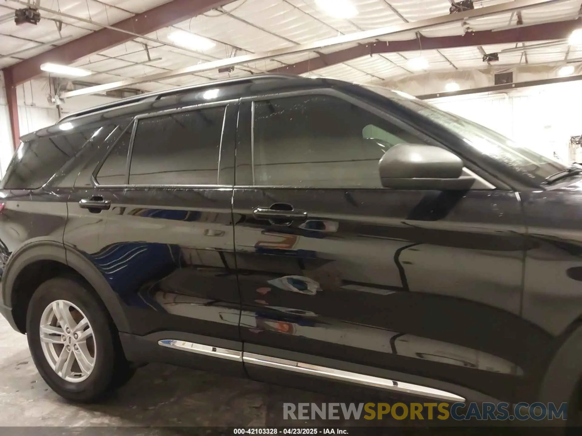 13 Photograph of a damaged car 1FMSK8DH6PGA57530 FORD EXPLORER 2023