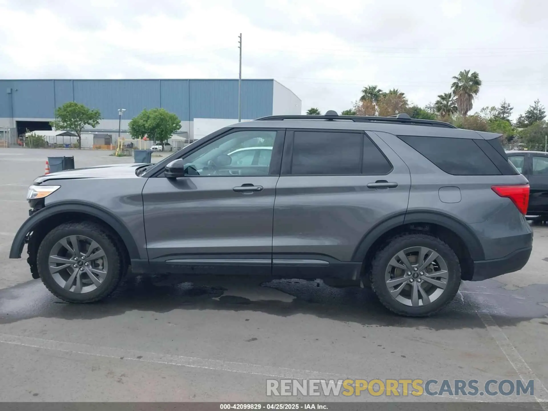 15 Photograph of a damaged car 1FMSK8DH6PGB42738 FORD EXPLORER 2023