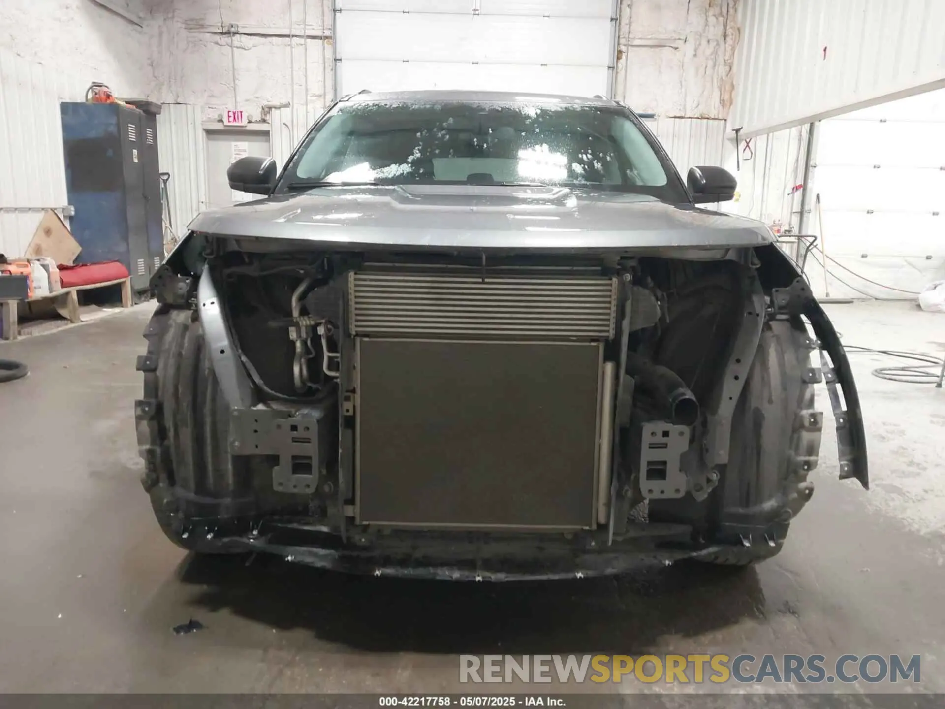 13 Photograph of a damaged car 1FMSK8DH6PGB44473 FORD EXPLORER 2023