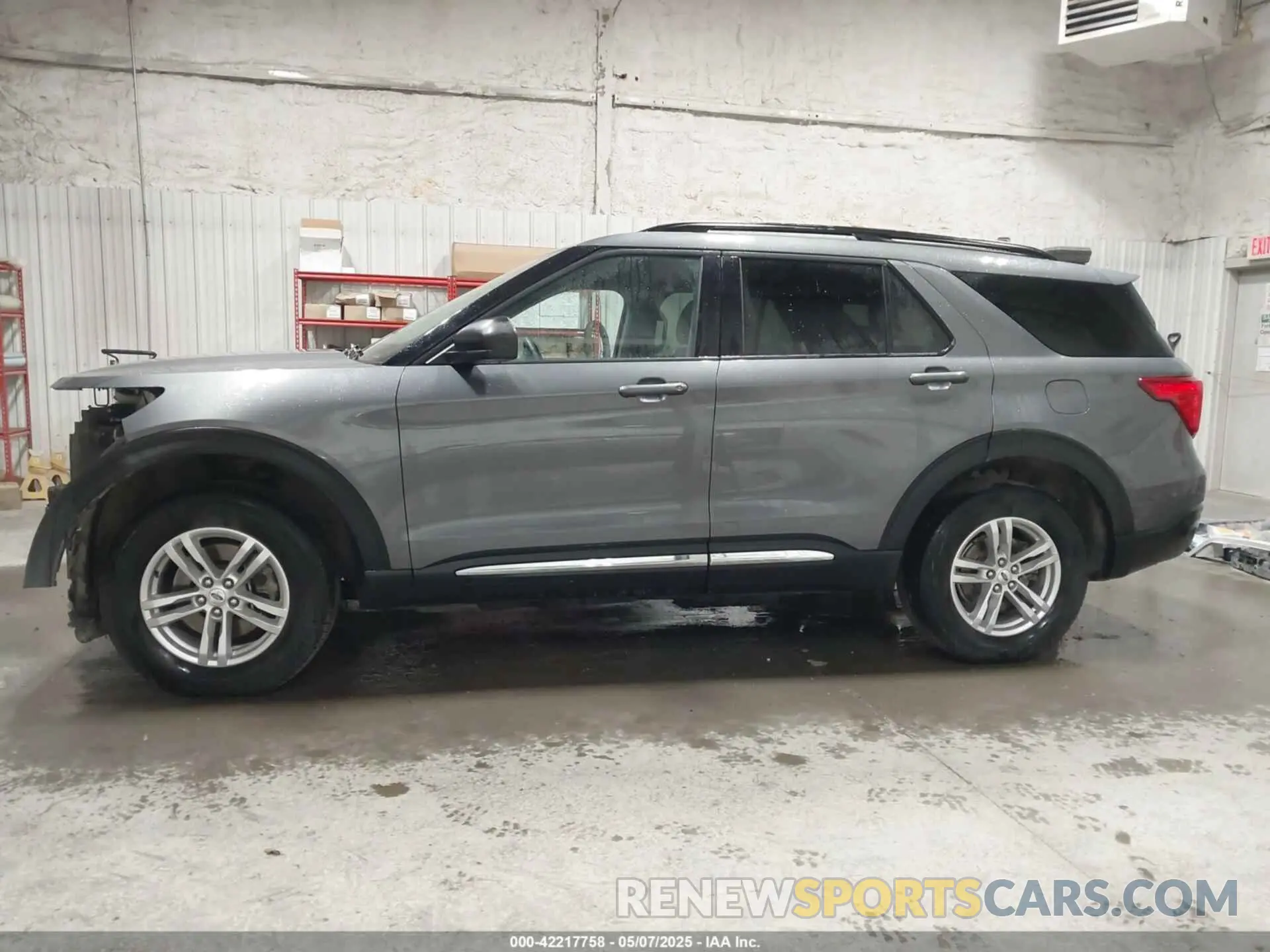15 Photograph of a damaged car 1FMSK8DH6PGB44473 FORD EXPLORER 2023