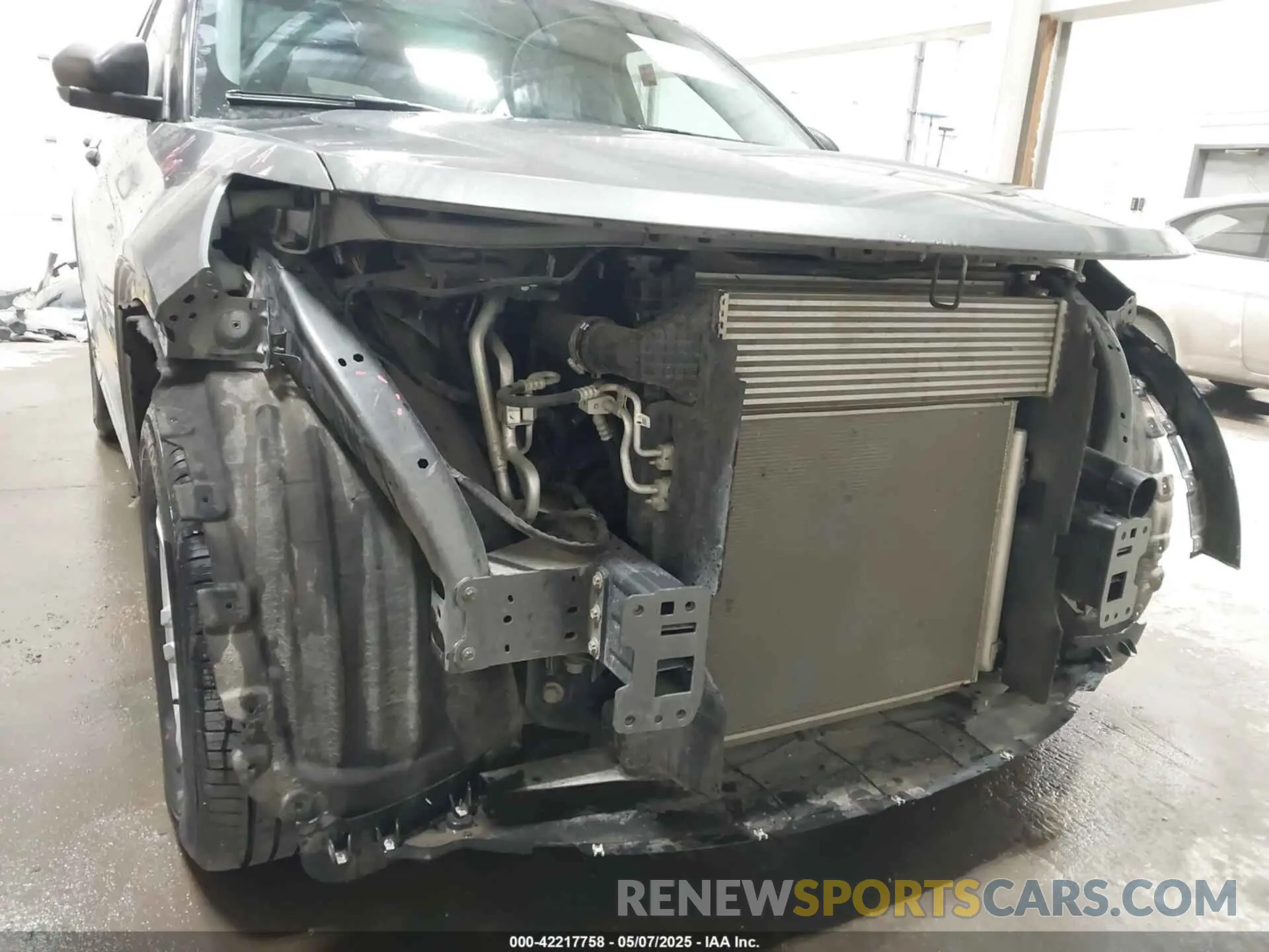 6 Photograph of a damaged car 1FMSK8DH6PGB44473 FORD EXPLORER 2023