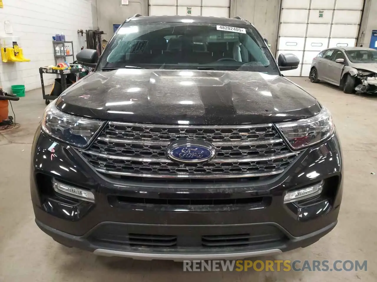 5 Photograph of a damaged car 1FMSK8DH6PGB89641 FORD EXPLORER 2023