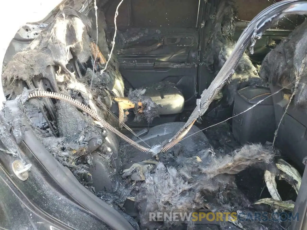 11 Photograph of a damaged car 1FMSK8DH7PGA55236 FORD EXPLORER 2023