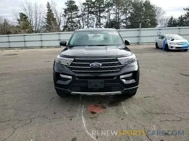 12 Photograph of a damaged car 1FMSK8DH7PGA55236 FORD EXPLORER 2023