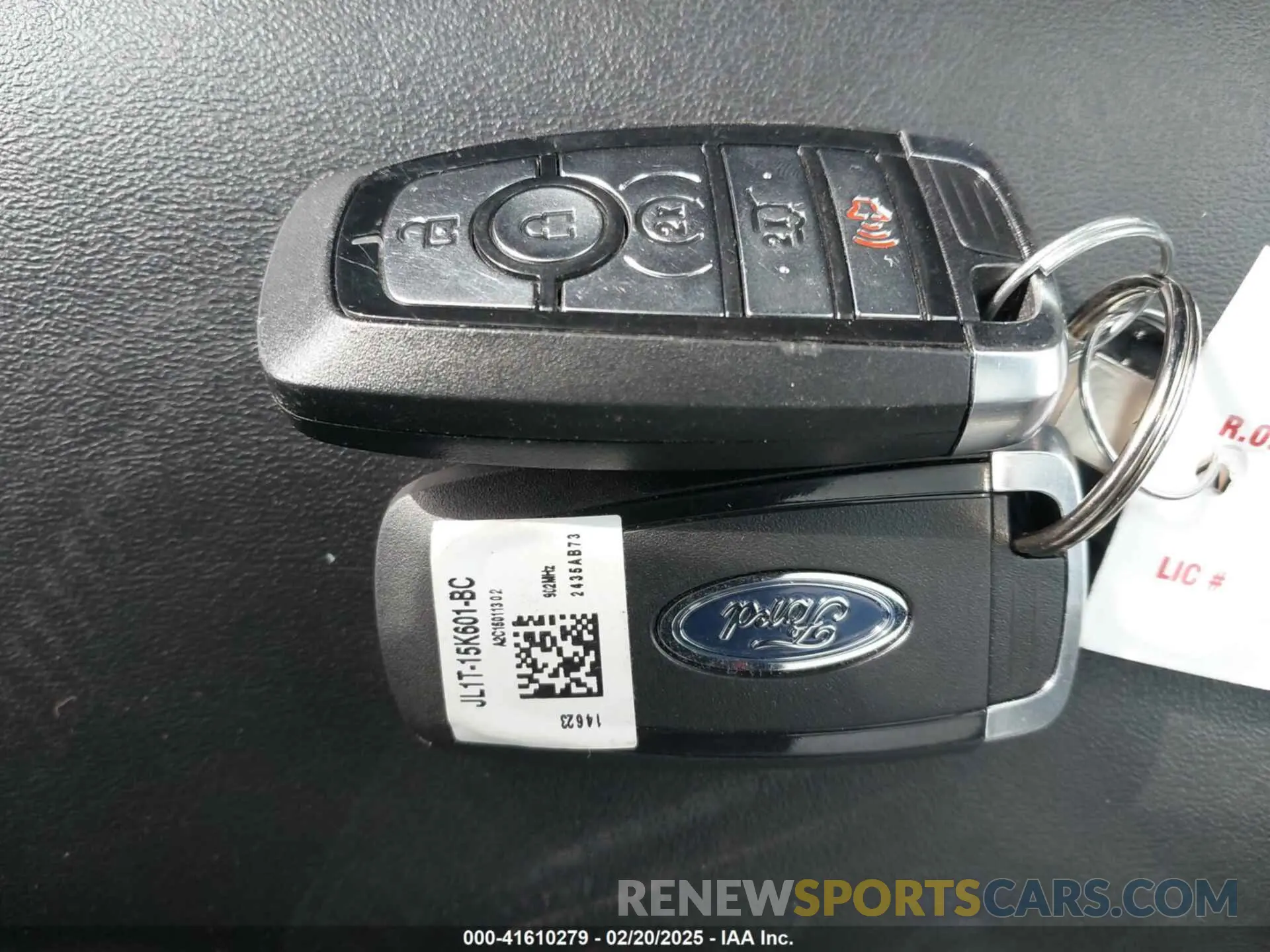 11 Photograph of a damaged car 1FMSK8DH7PGB42506 FORD EXPLORER 2023