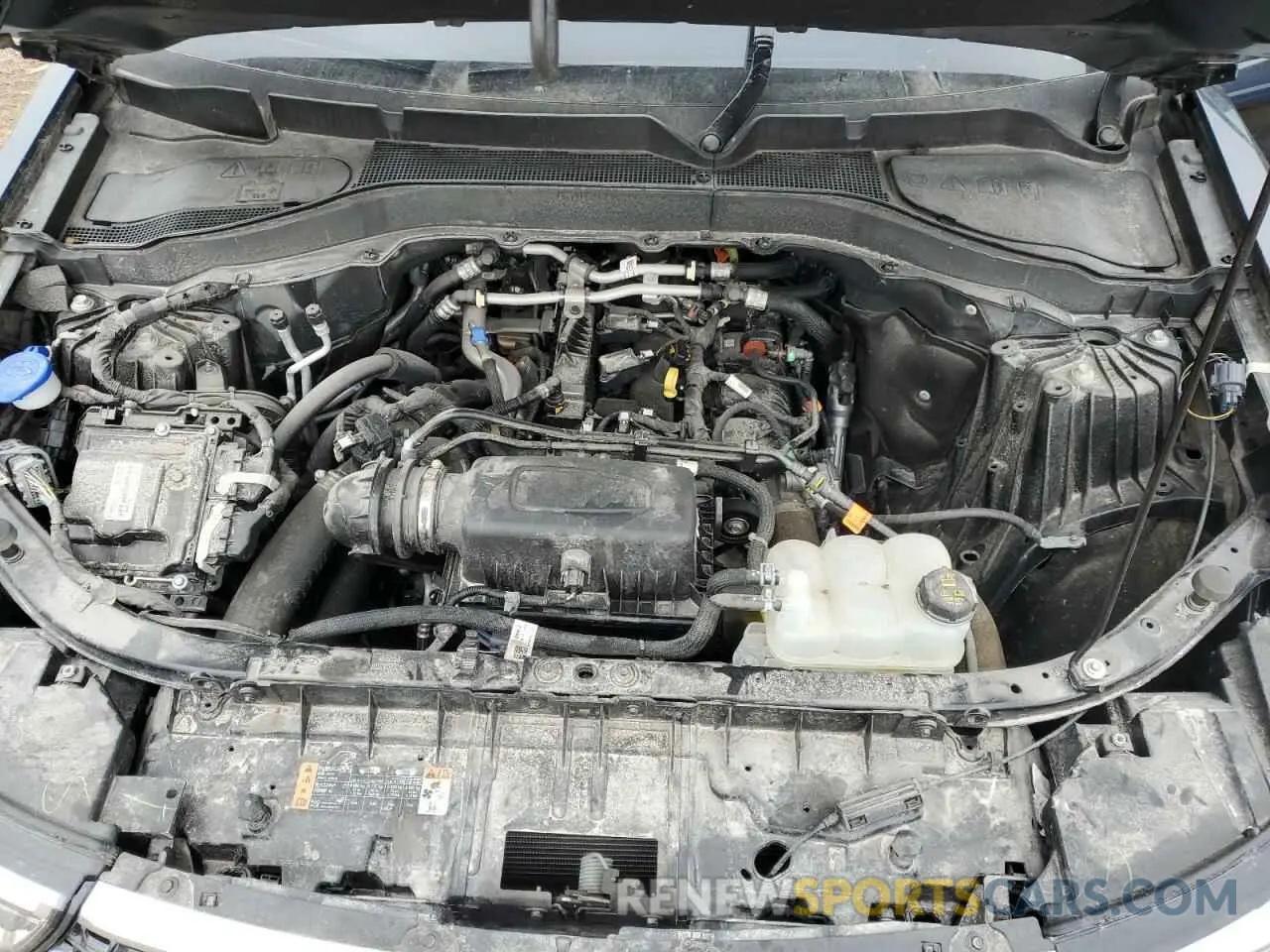 12 Photograph of a damaged car 1FMSK8DH7PGC06589 FORD EXPLORER 2023