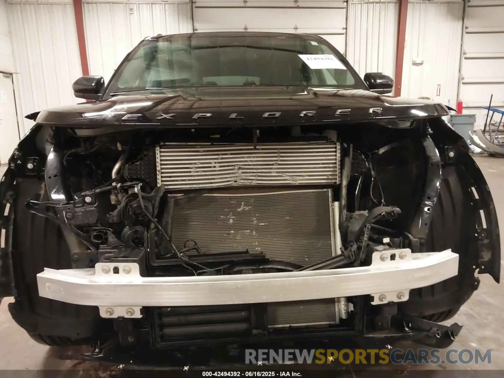 13 Photograph of a damaged car 1FMSK8DH7PGC33940 FORD EXPLORER 2023