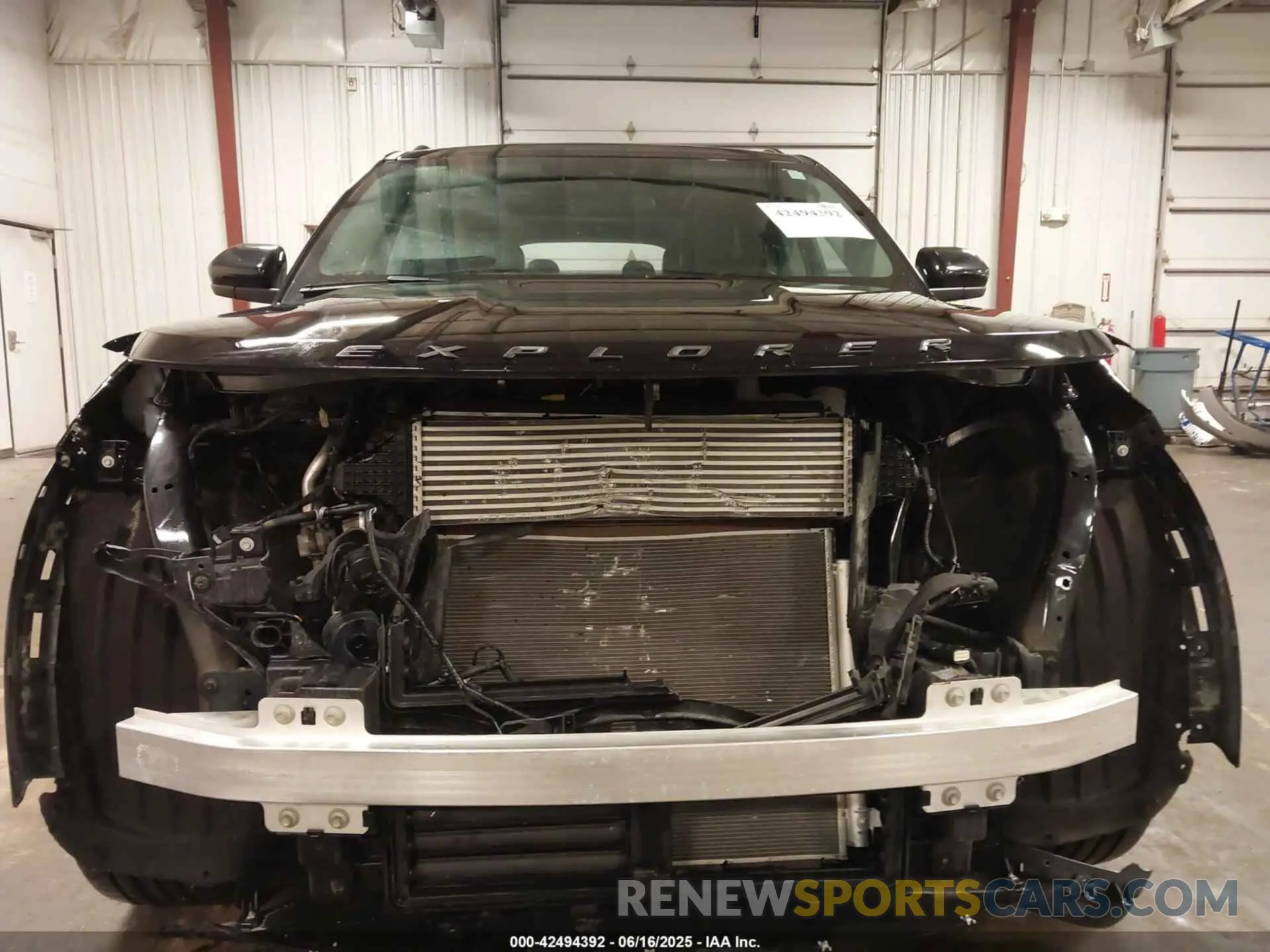6 Photograph of a damaged car 1FMSK8DH7PGC33940 FORD EXPLORER 2023