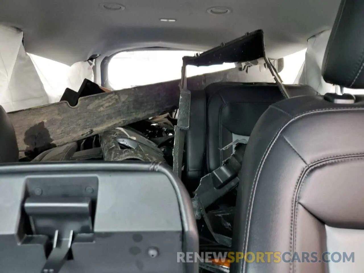 10 Photograph of a damaged car 1FMSK8DH8PGA54029 FORD EXPLORER 2023